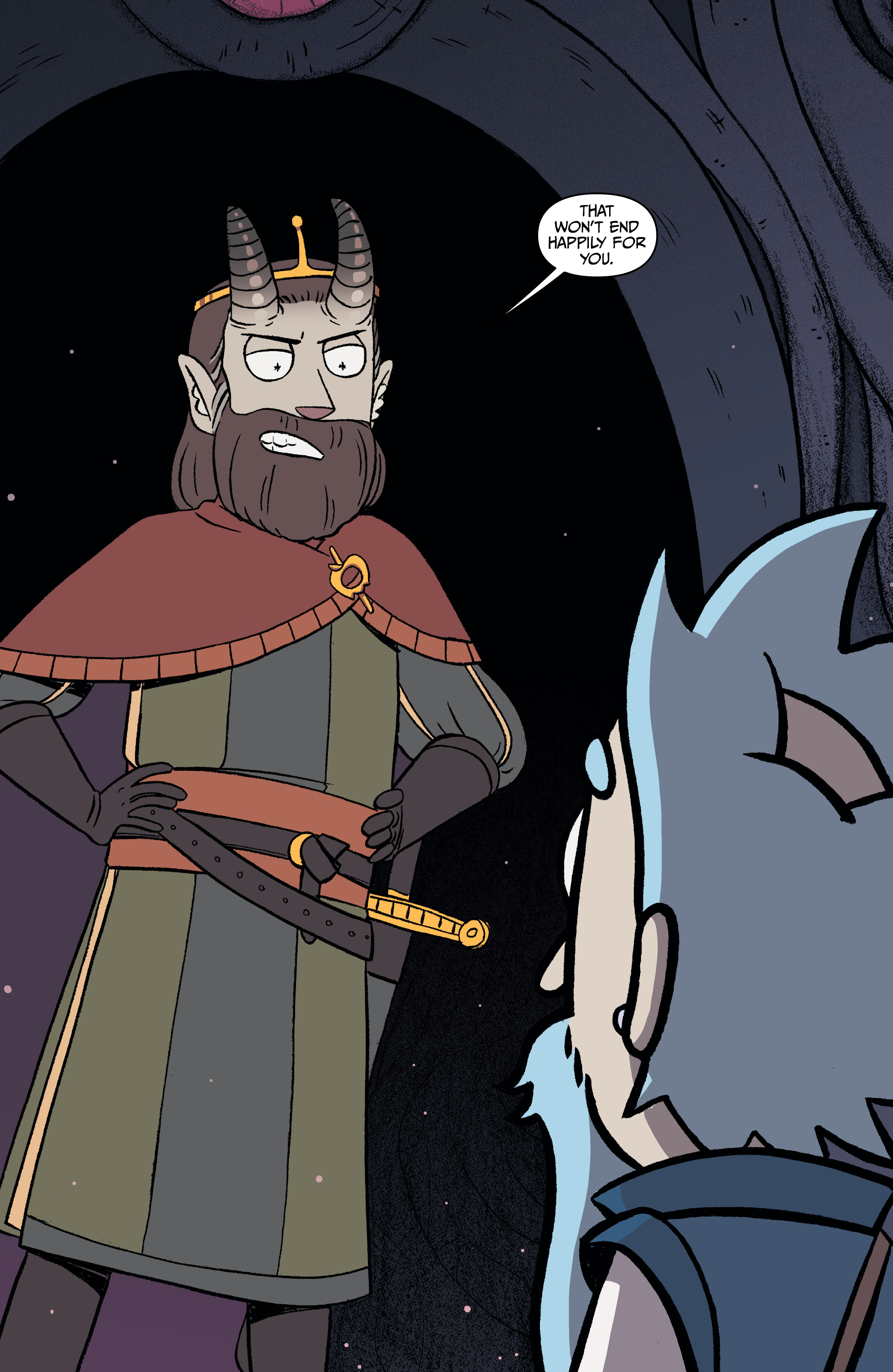 Rick and Morty: Ever After (2021): Chapter TPB - Page 26
