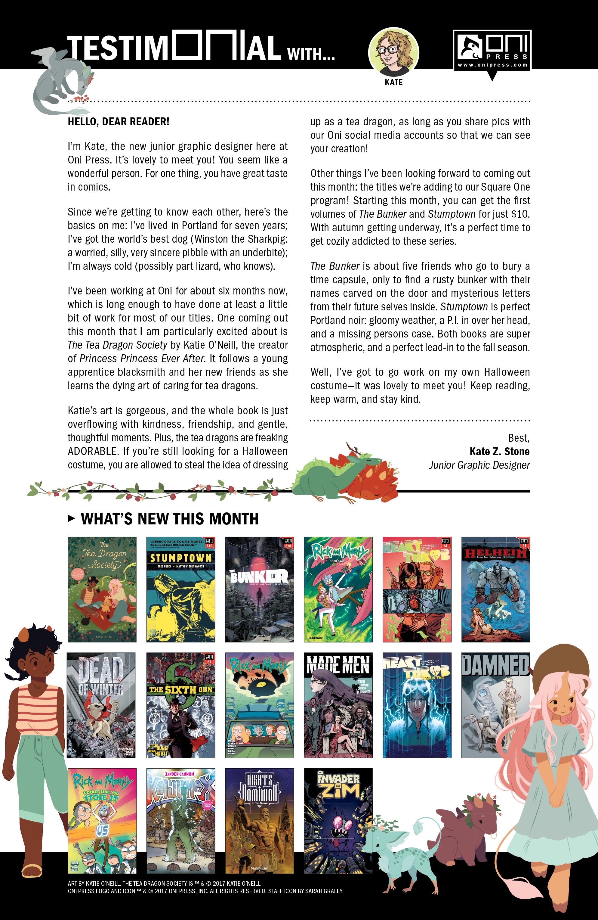 Rick and Morty: Pocket Like You Stole It (2017): Chapter 4 - Page 26