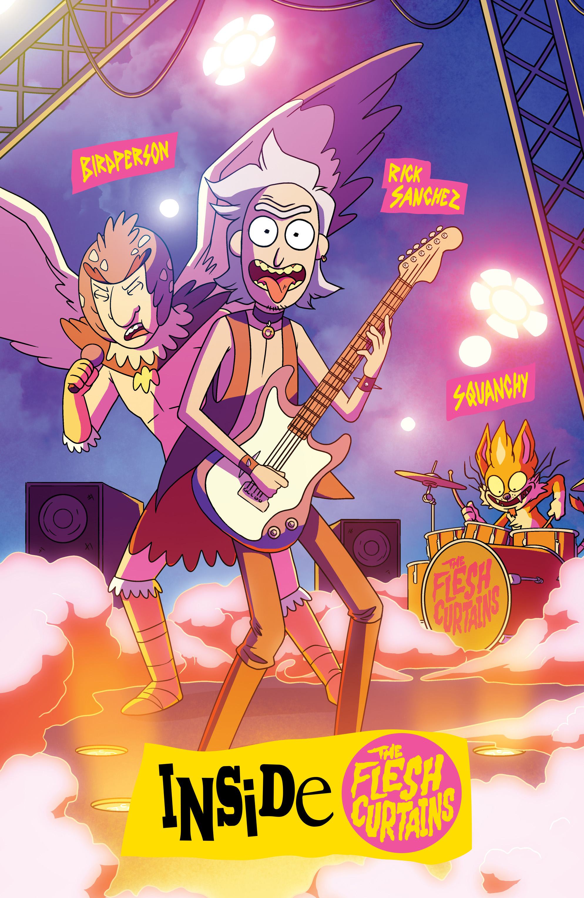 Rick and Morty Presents (2018-): Chapter 7 - Page 6