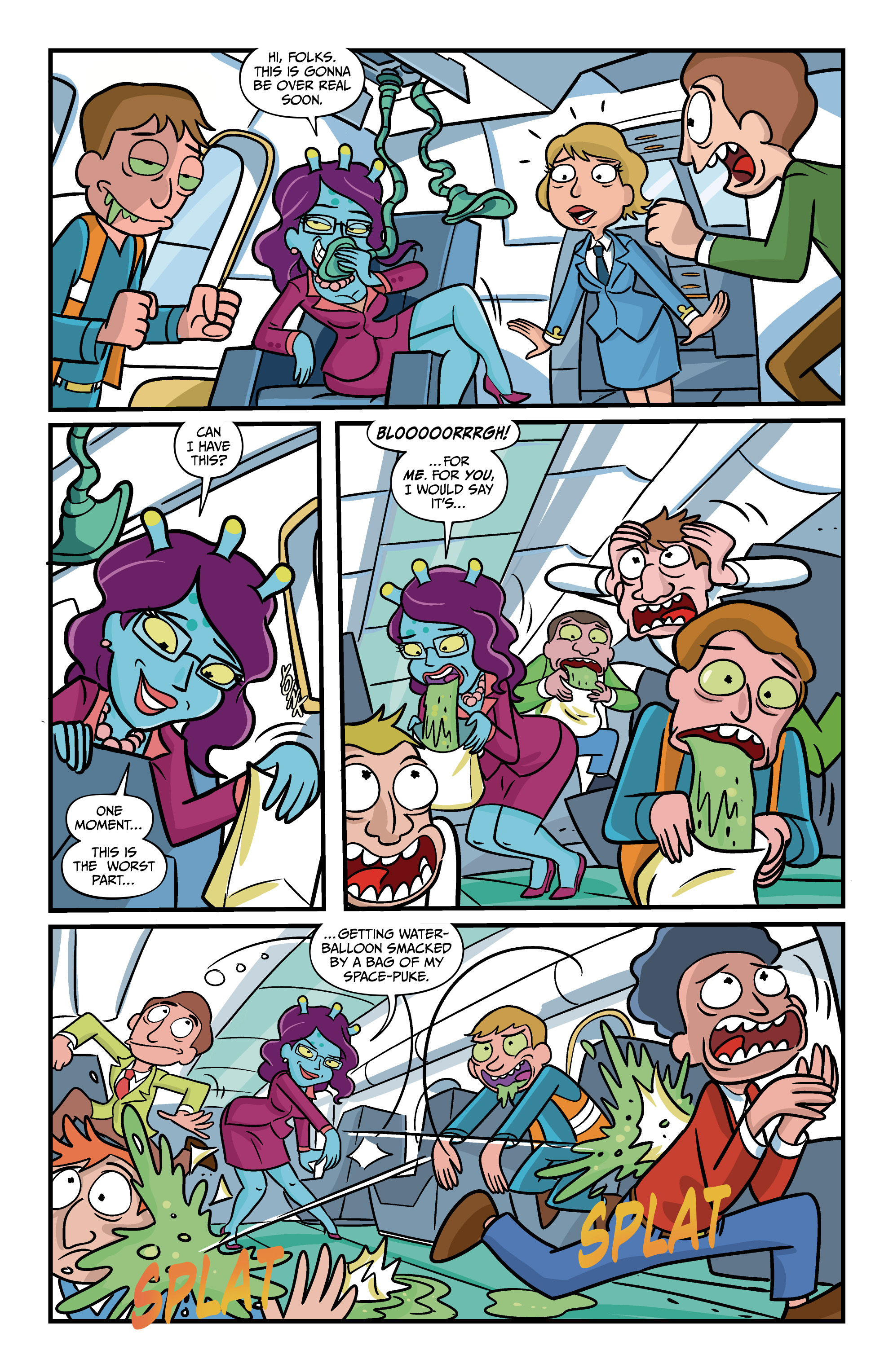Rick and Morty Presents (2018-): Chapter 8 - Page 4