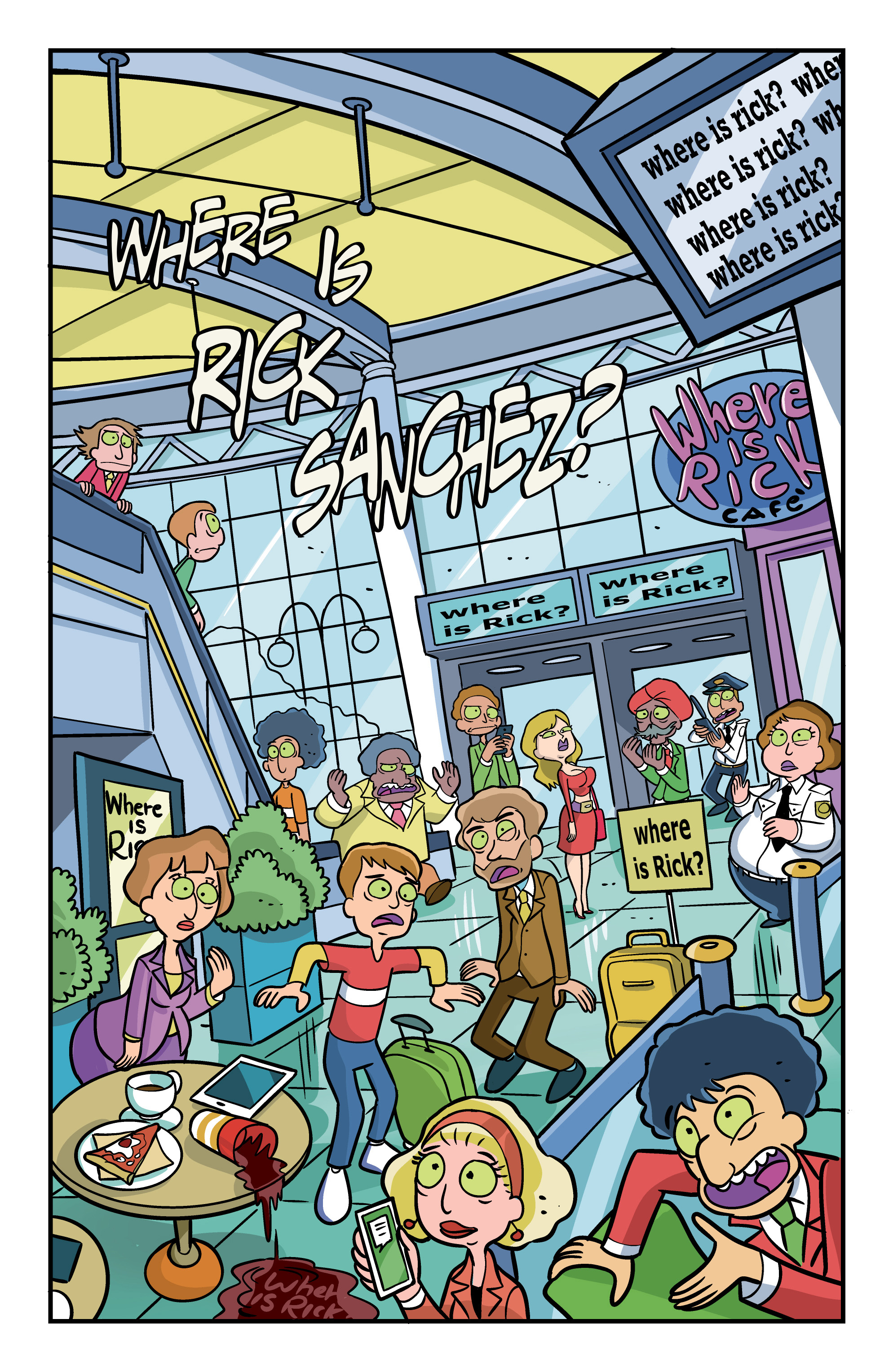 Rick and Morty Presents (2018-): Chapter 8 - Page 6