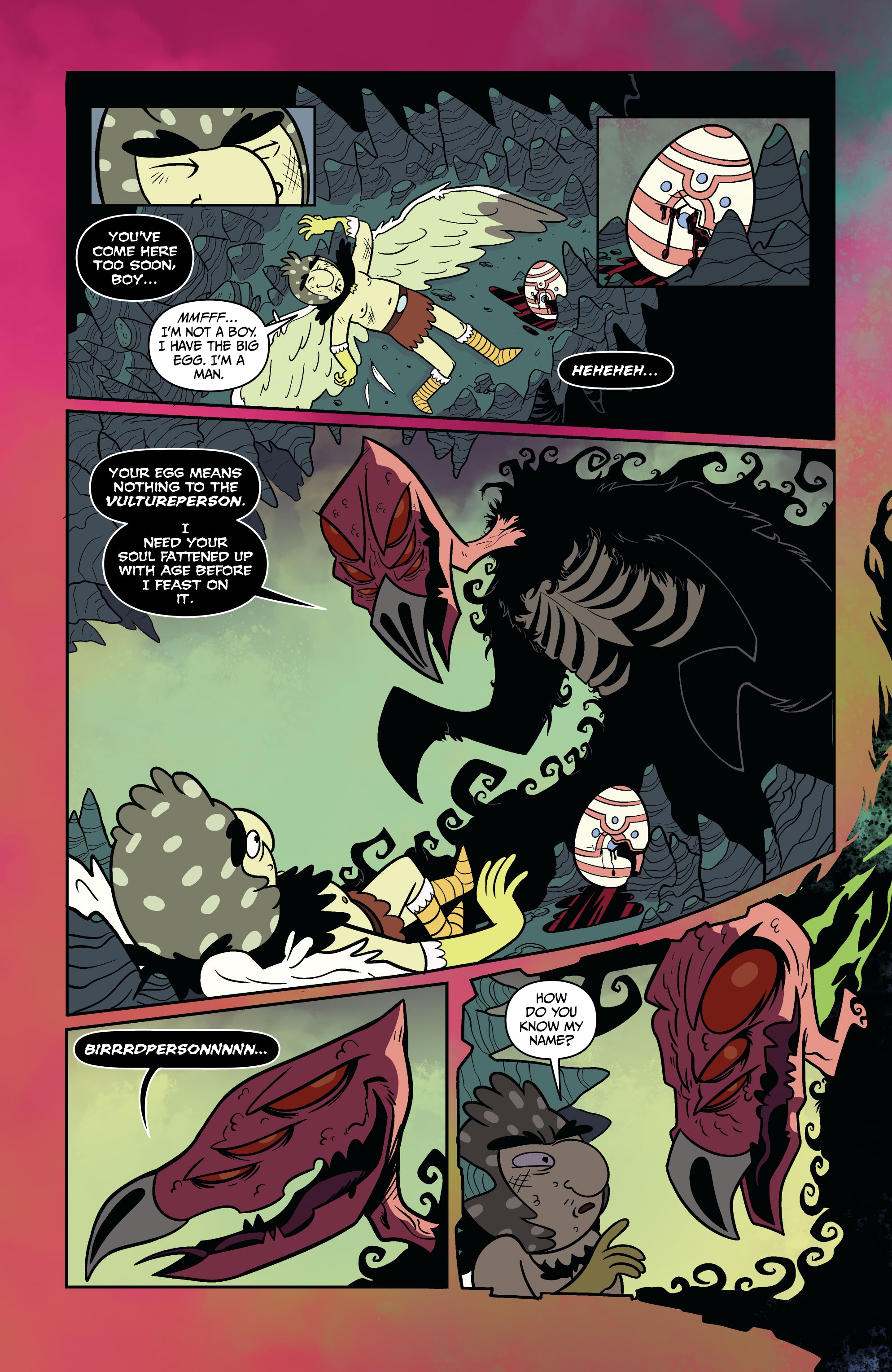 Rick and Morty Presents: Birdperson (2020): Chapter 1 - Page 10