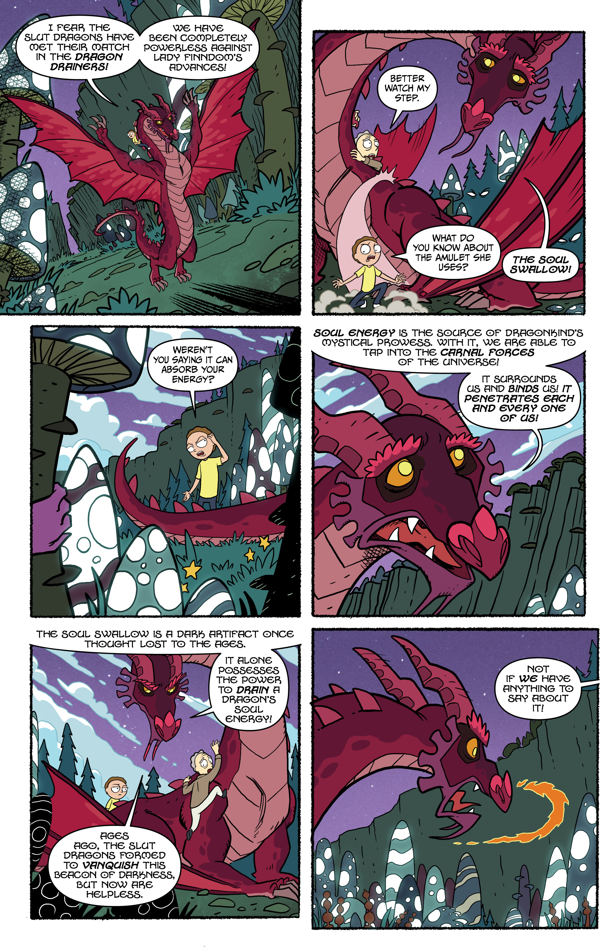 Rick and Morty: Worlds Apart (2021-): Chapter 2 - Page 8