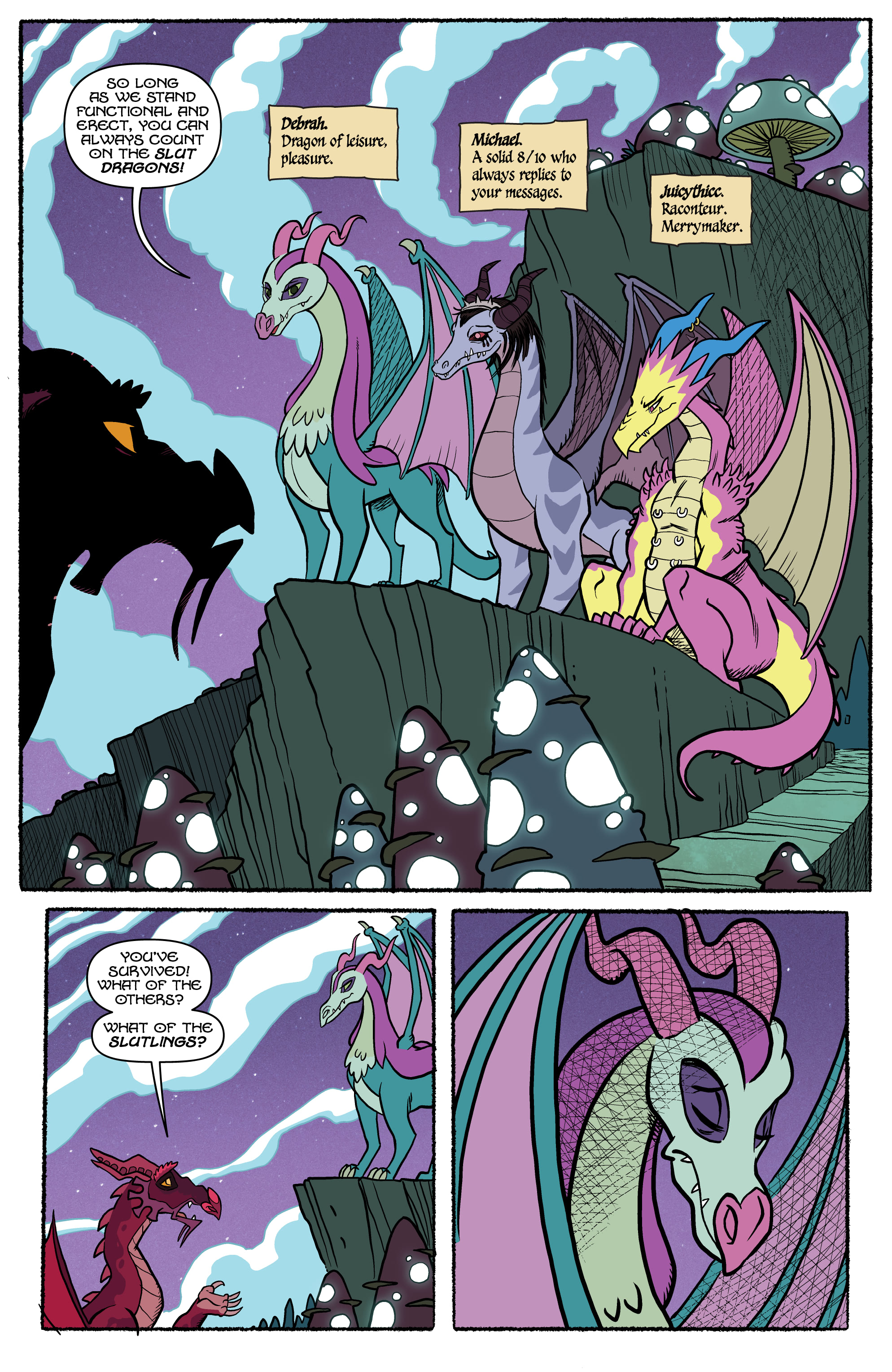 Rick and Morty: Worlds Apart (2021-): Chapter 2 - Page 9