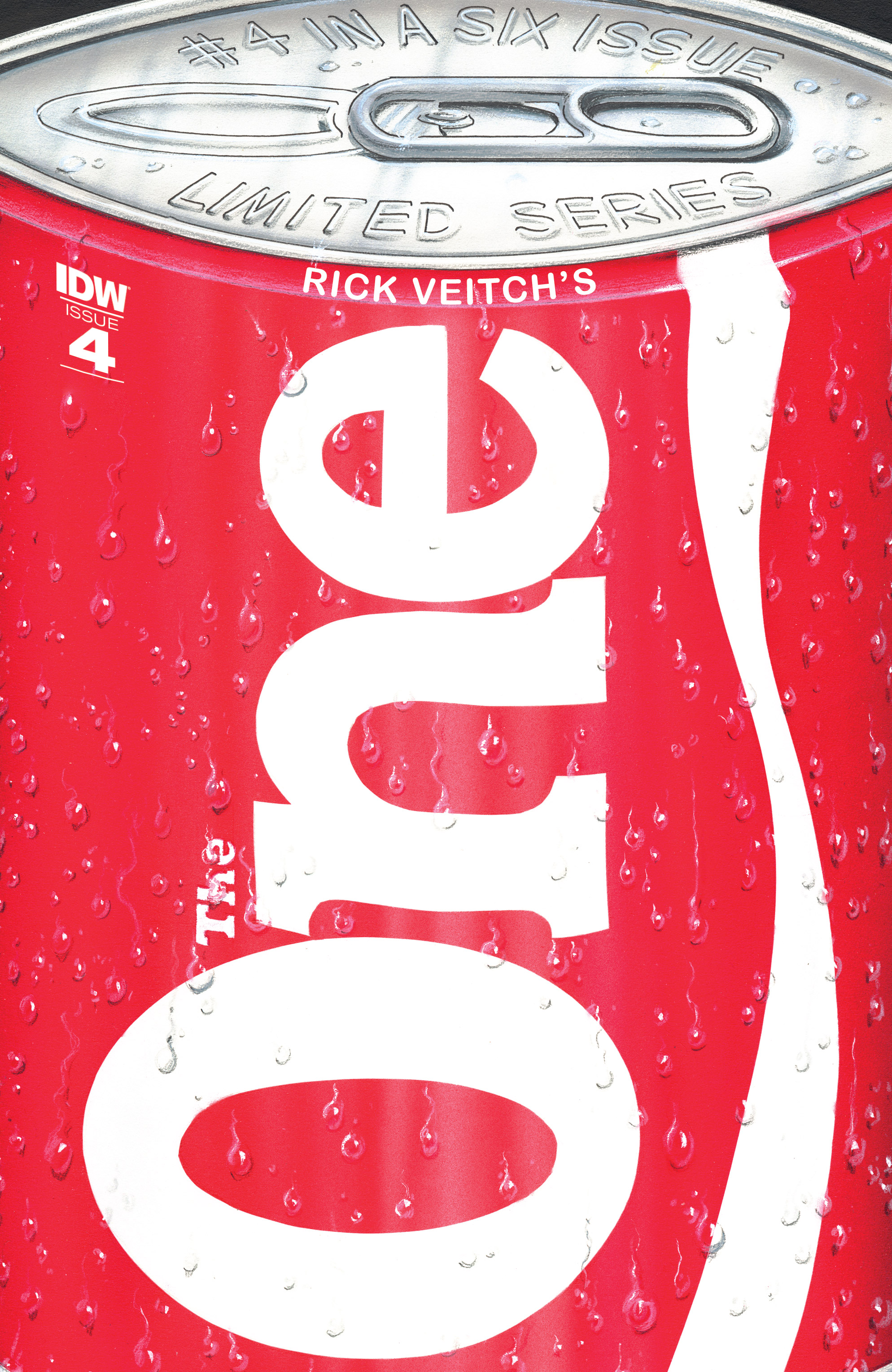 Rick Veitch's The One (2018): Chapter 4 - Page 1