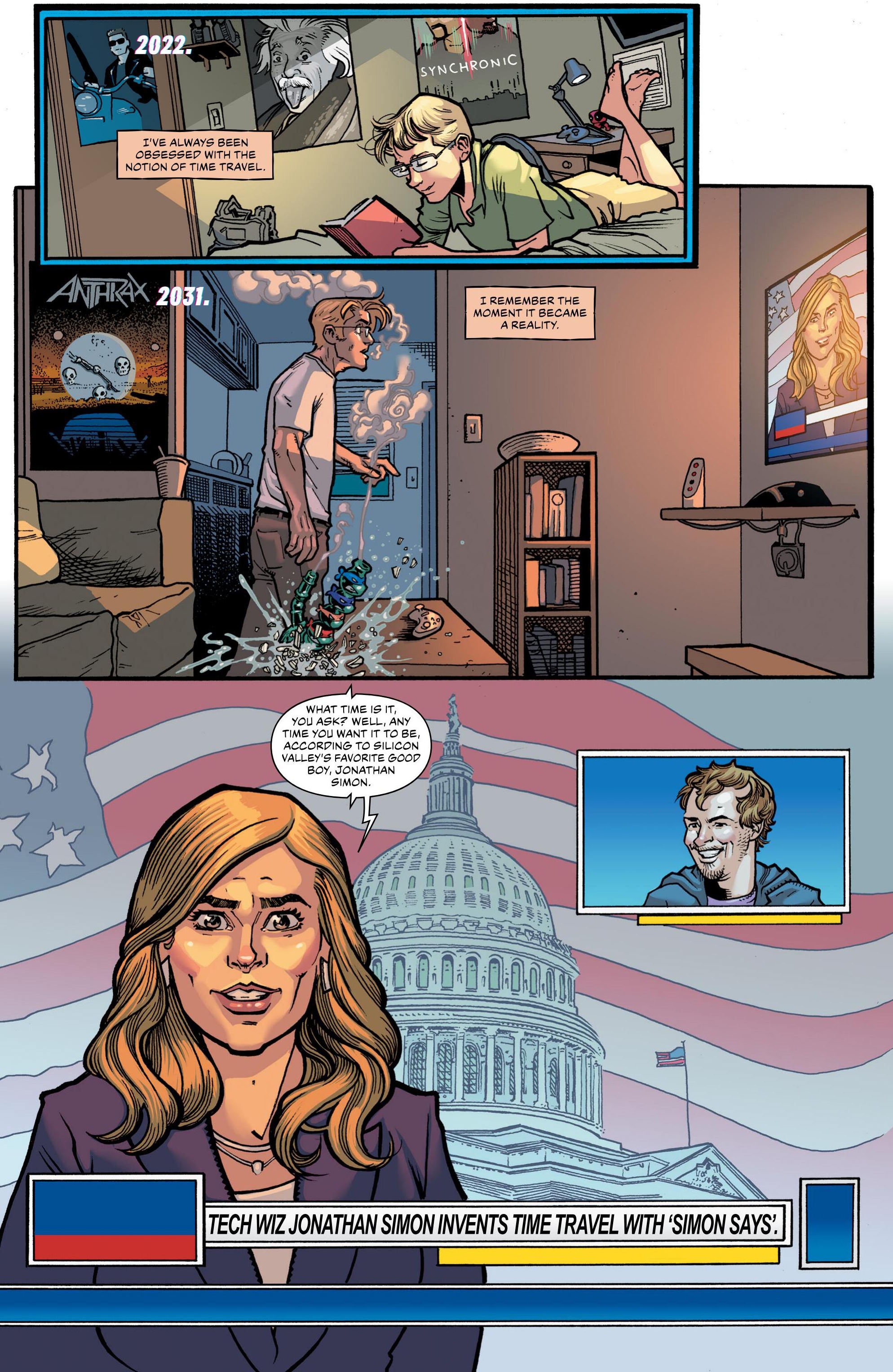 Rifters (2024-): Chapter 1 - Page 5