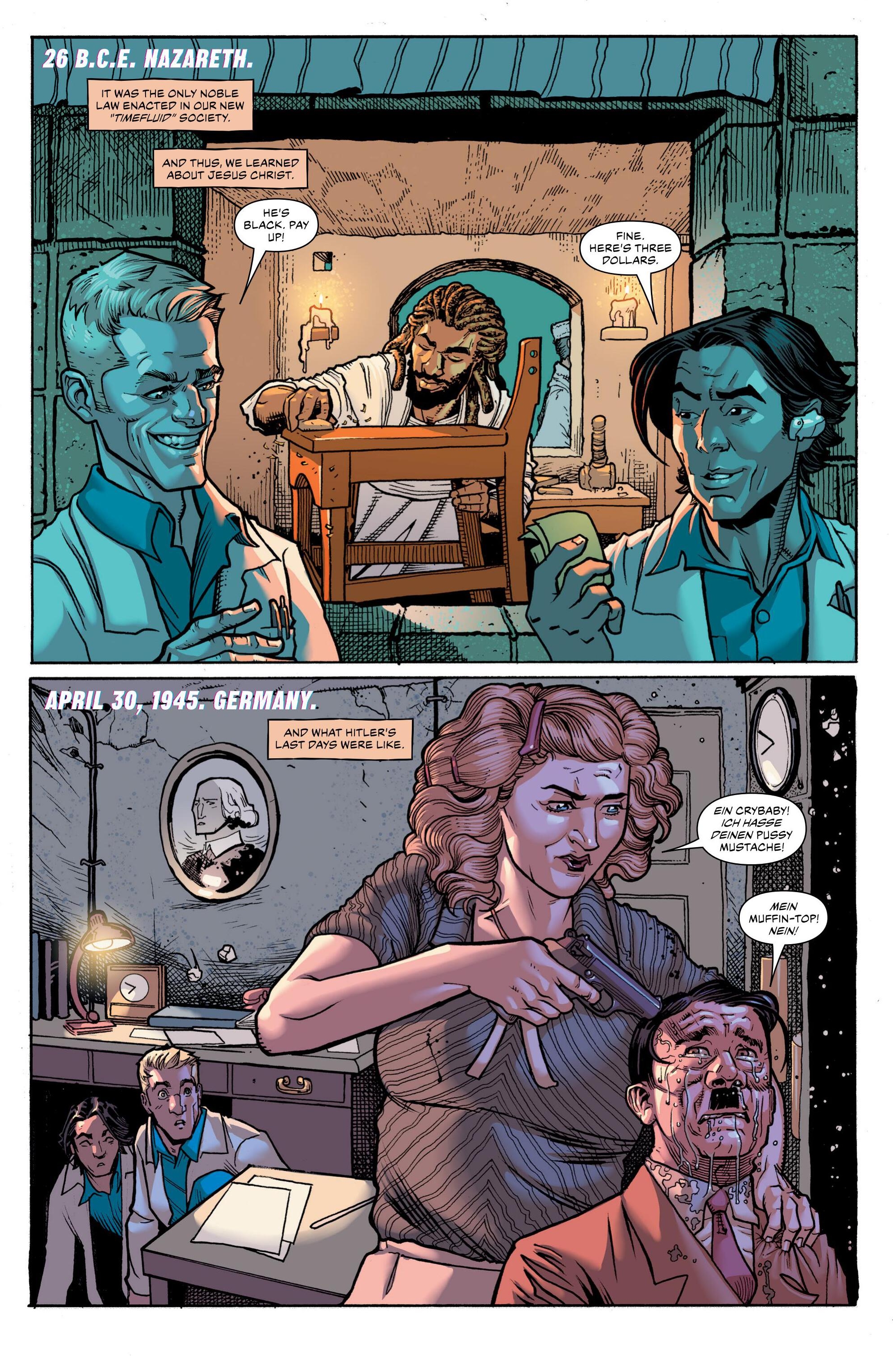 Rifters (2024-): Chapter 1 - Page 8