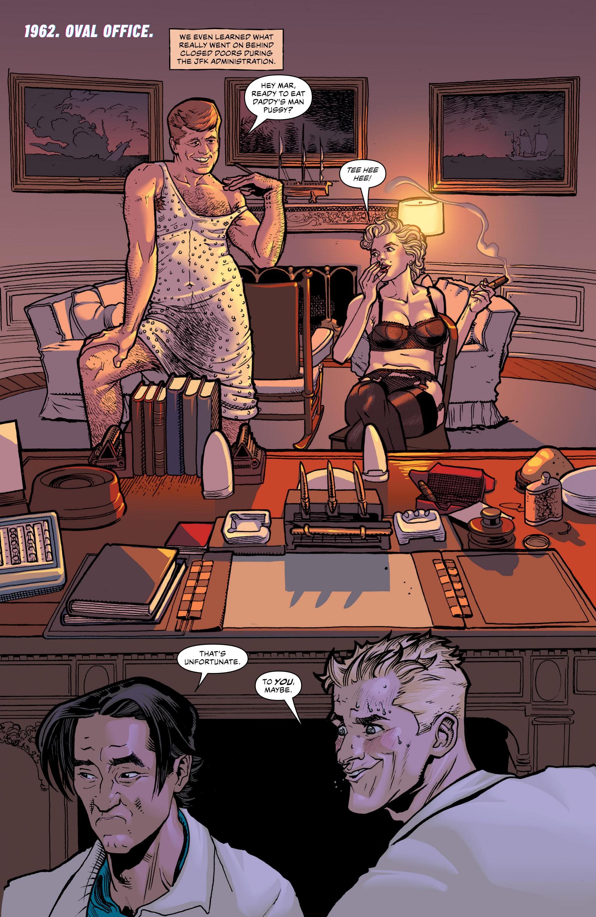 Rifters (2024-): Chapter 1 - Page 10