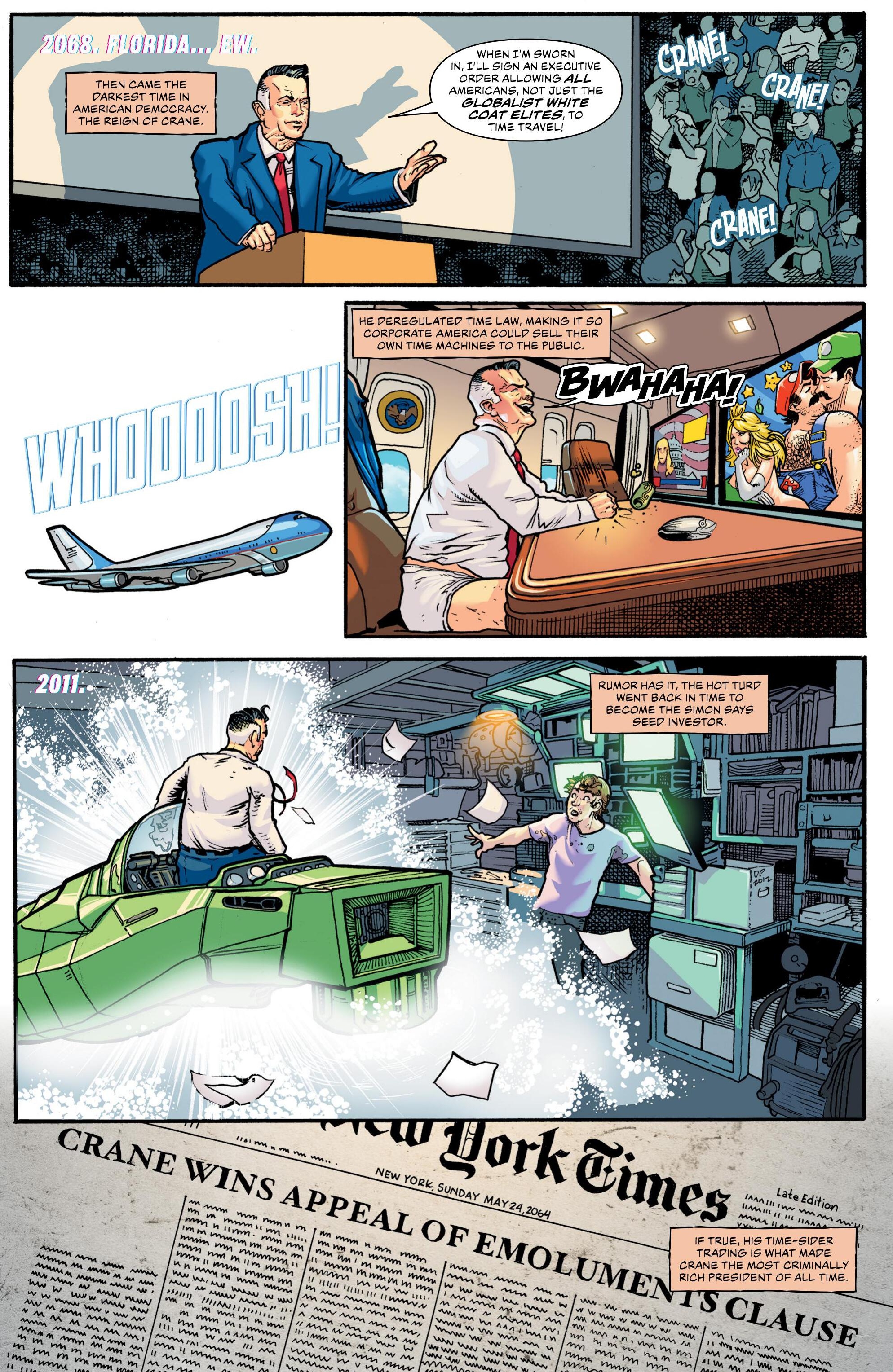Rifters (2024-): Chapter 1 - Page 11