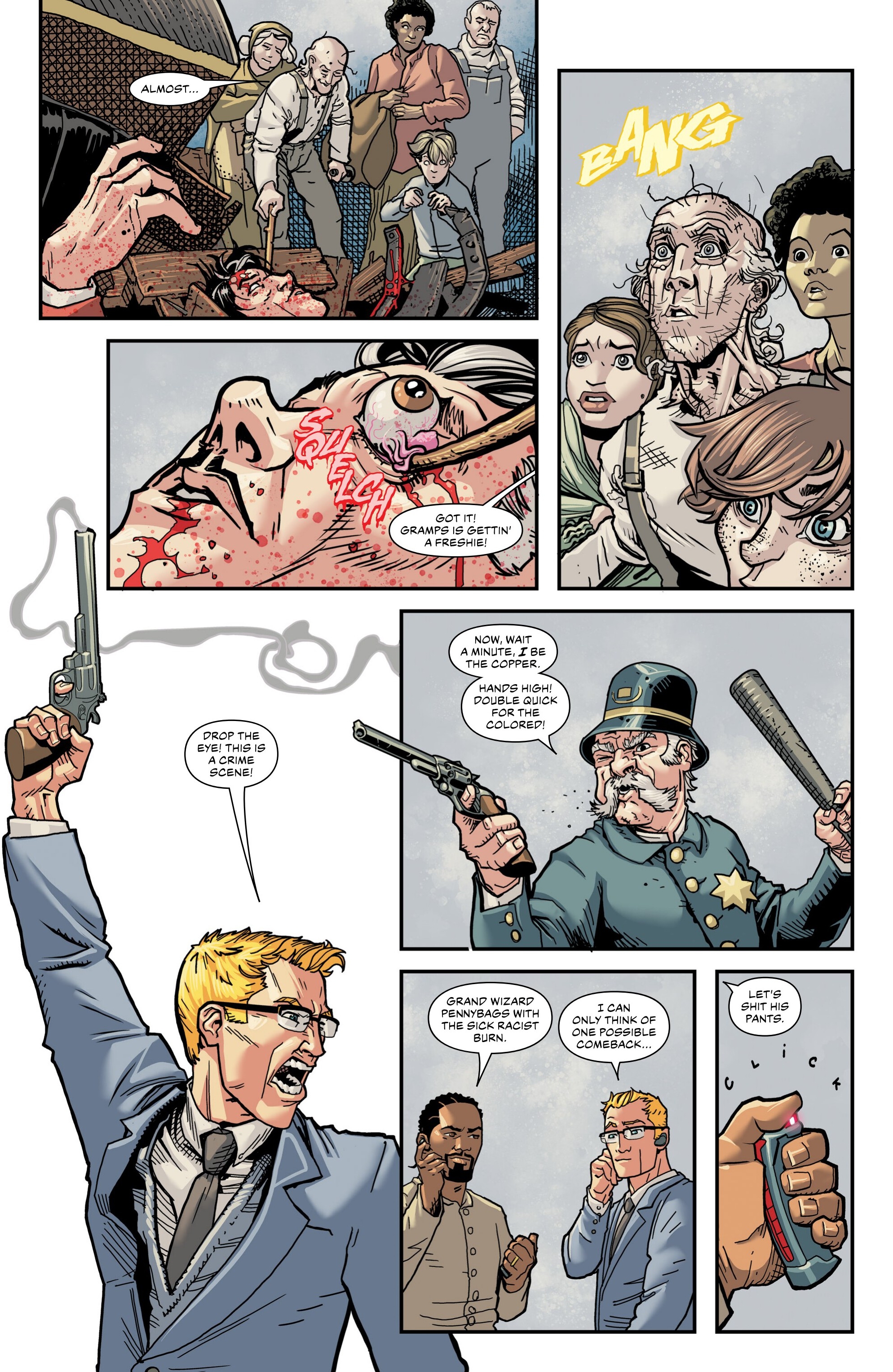 Rifters (2024-): Chapter 3 - Page 4