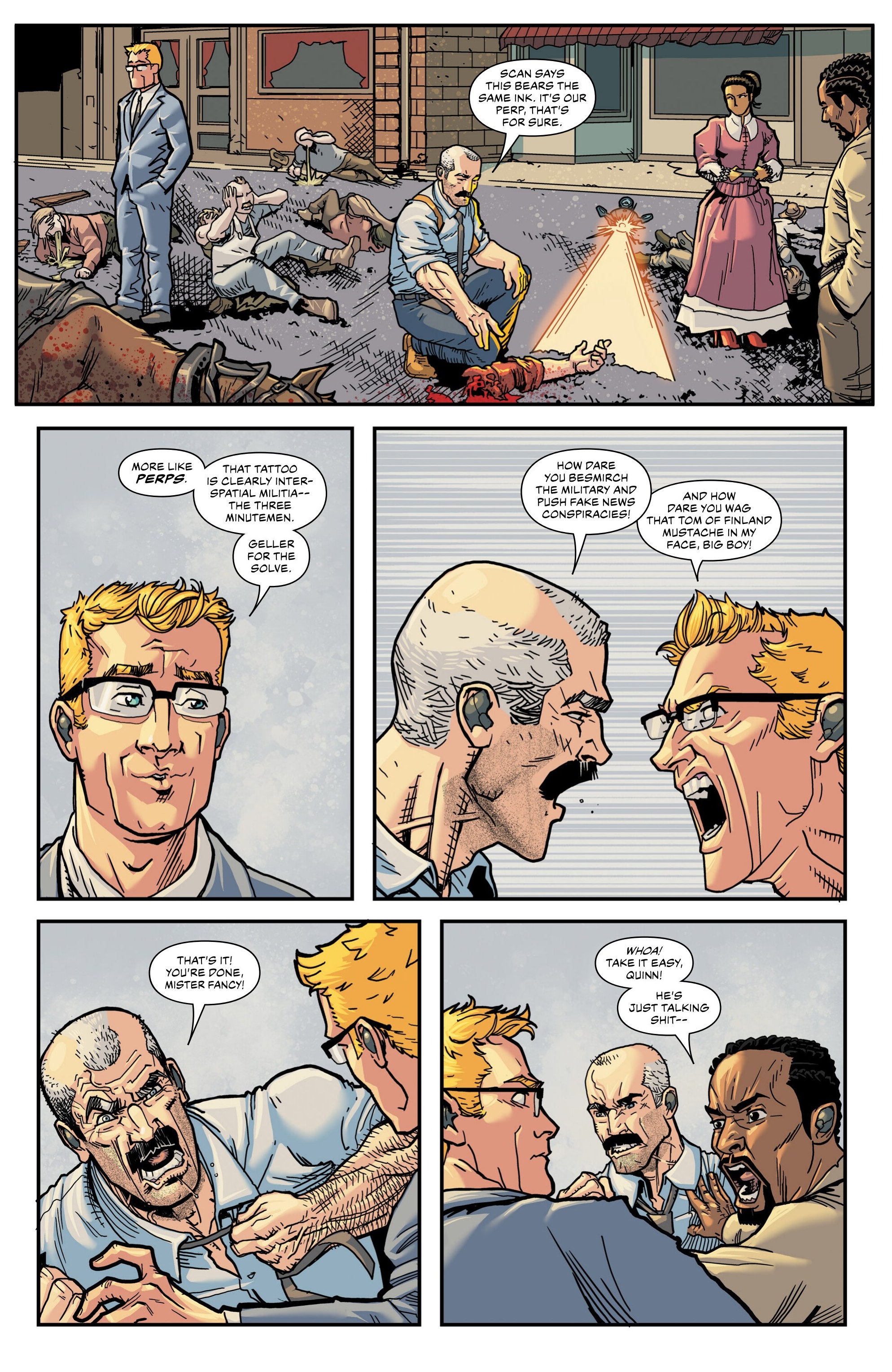 Rifters (2024-): Chapter 3 - Page 6