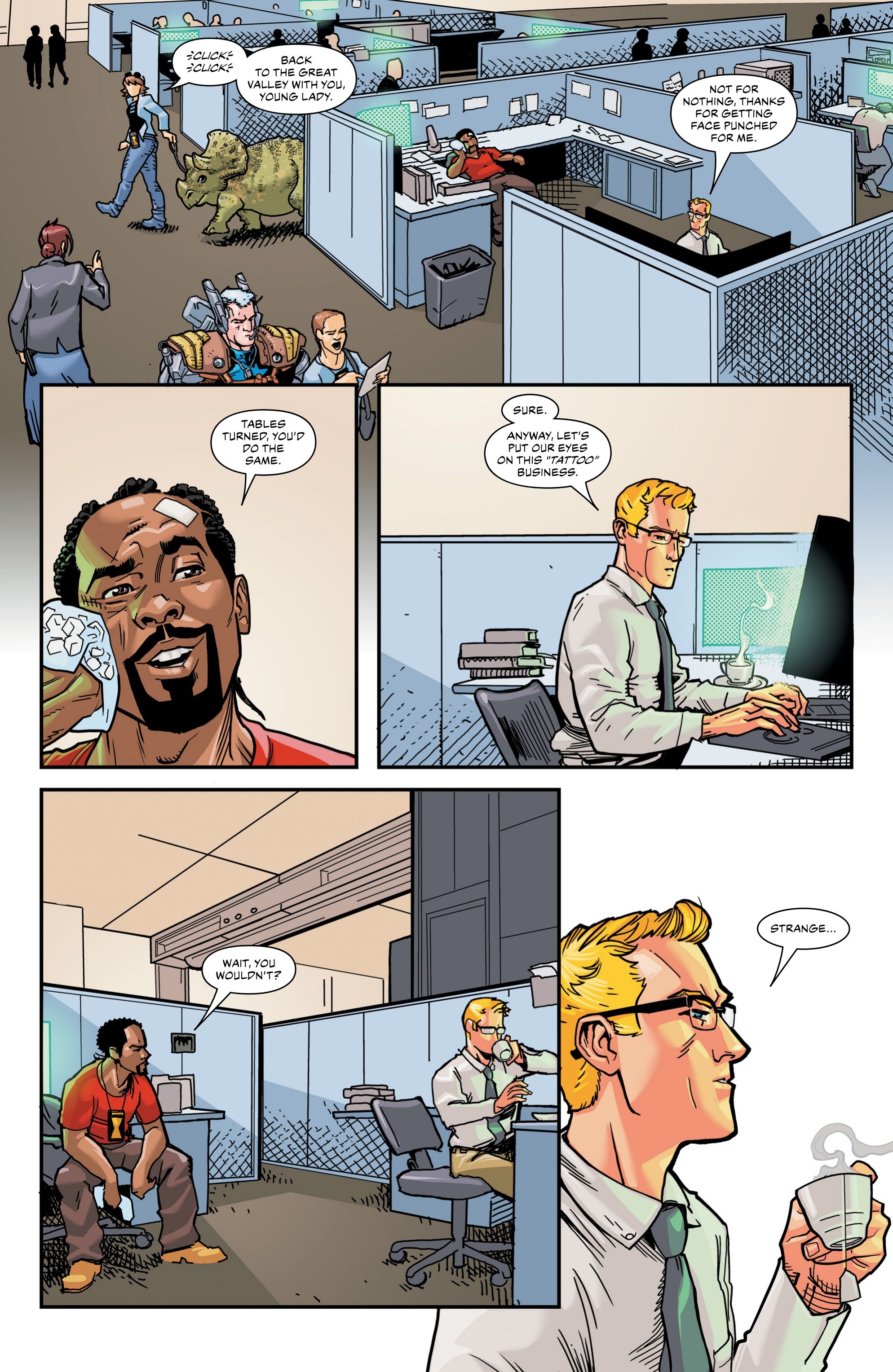 Rifters (2024-): Chapter 3 - Page 8