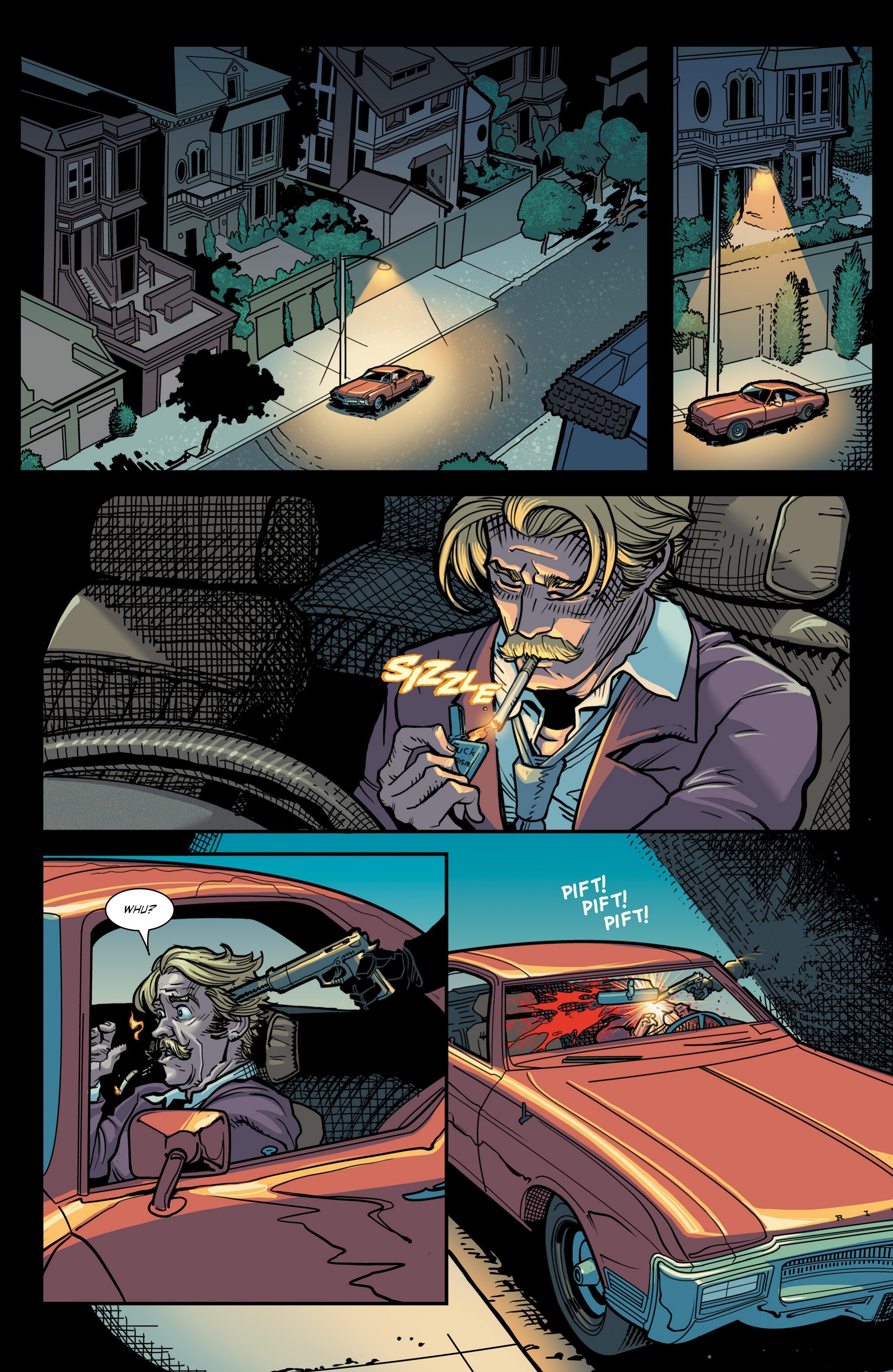 Rifters (2024-): Chapter 3 - Page 10