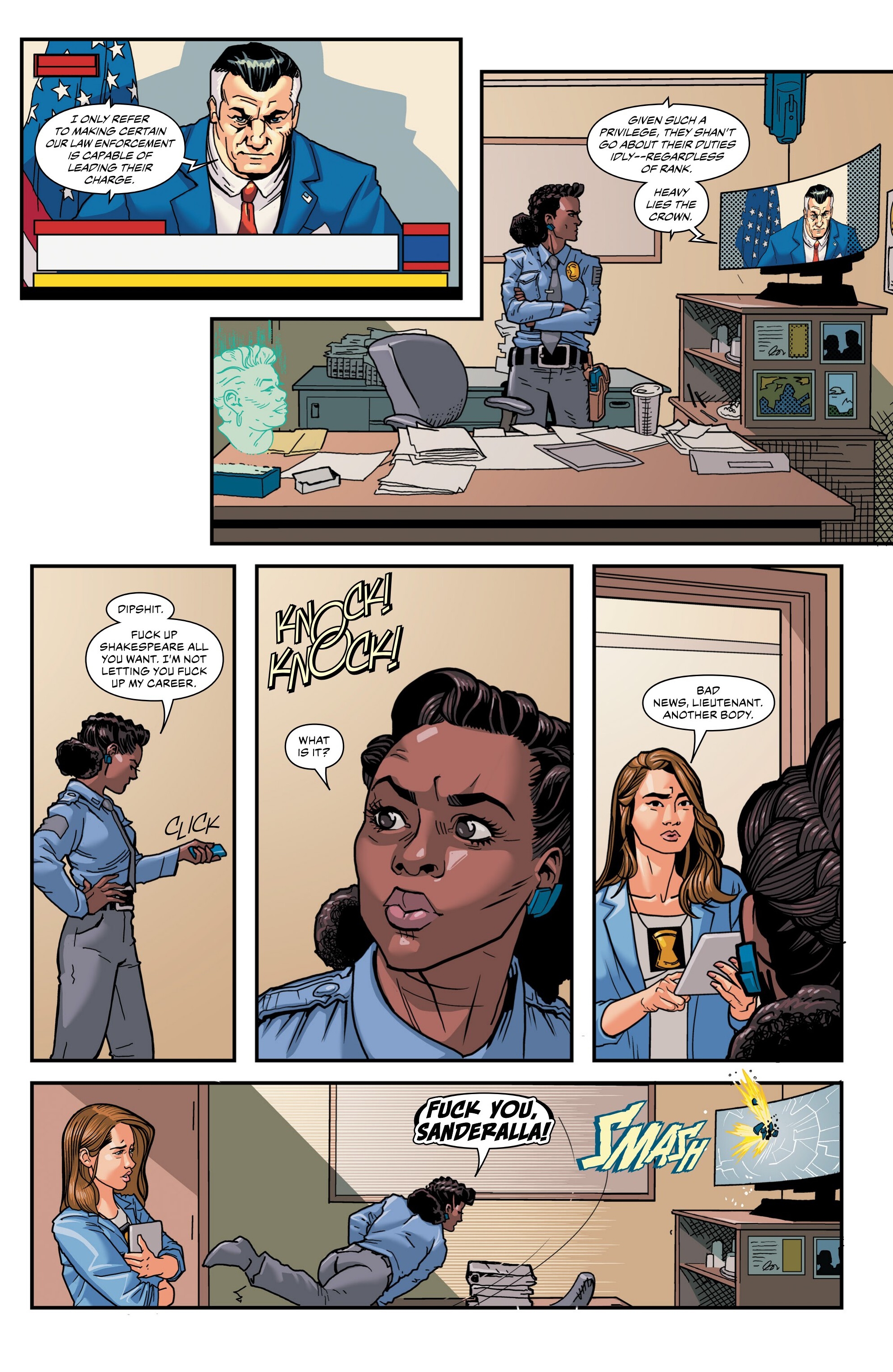 Rifters (2024-): Chapter 3 - Page 12