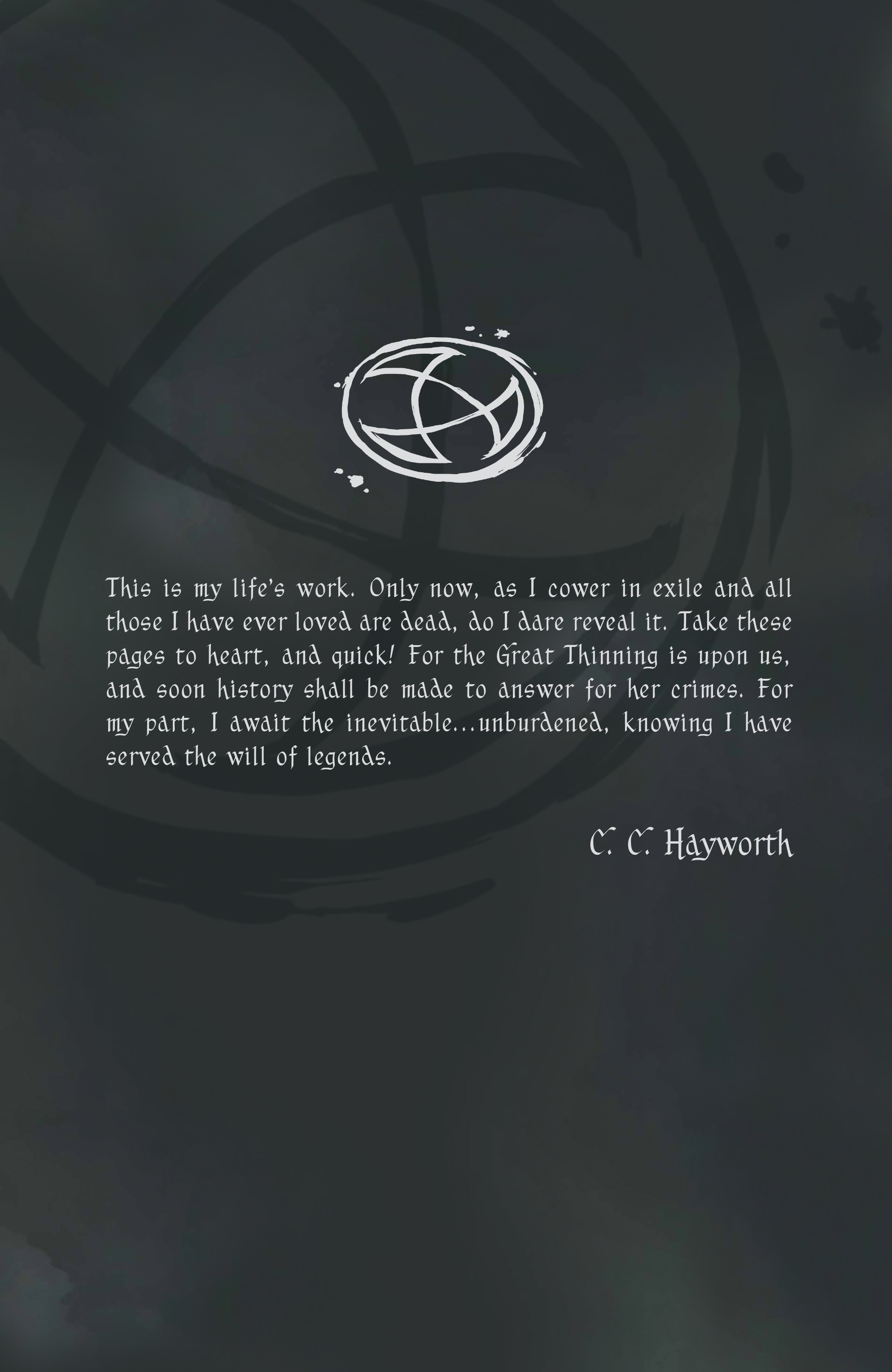 Riftworld Legends (2017): Chapter 1 - Page 3