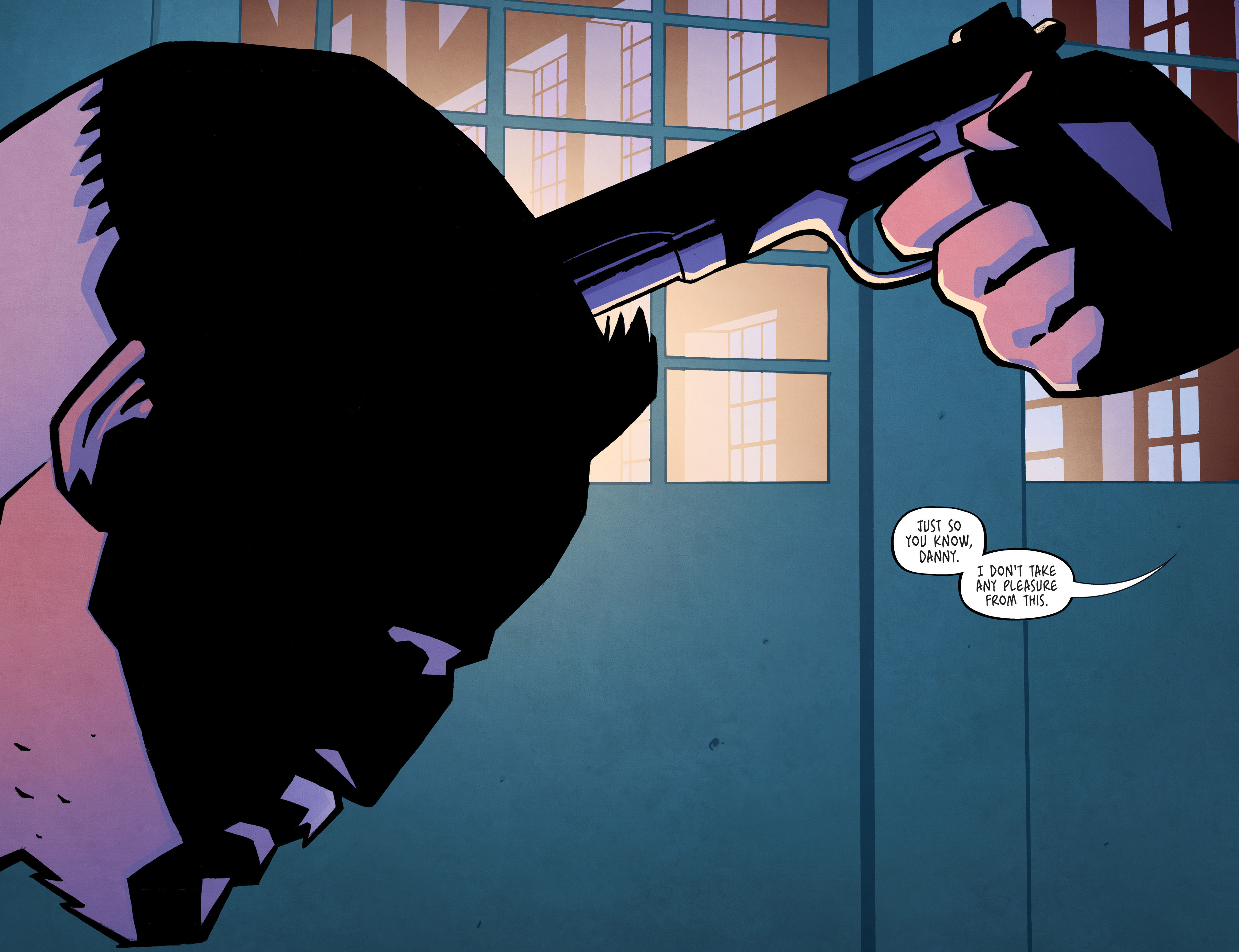 Ringside (2015-): Chapter 10 - Page 2
