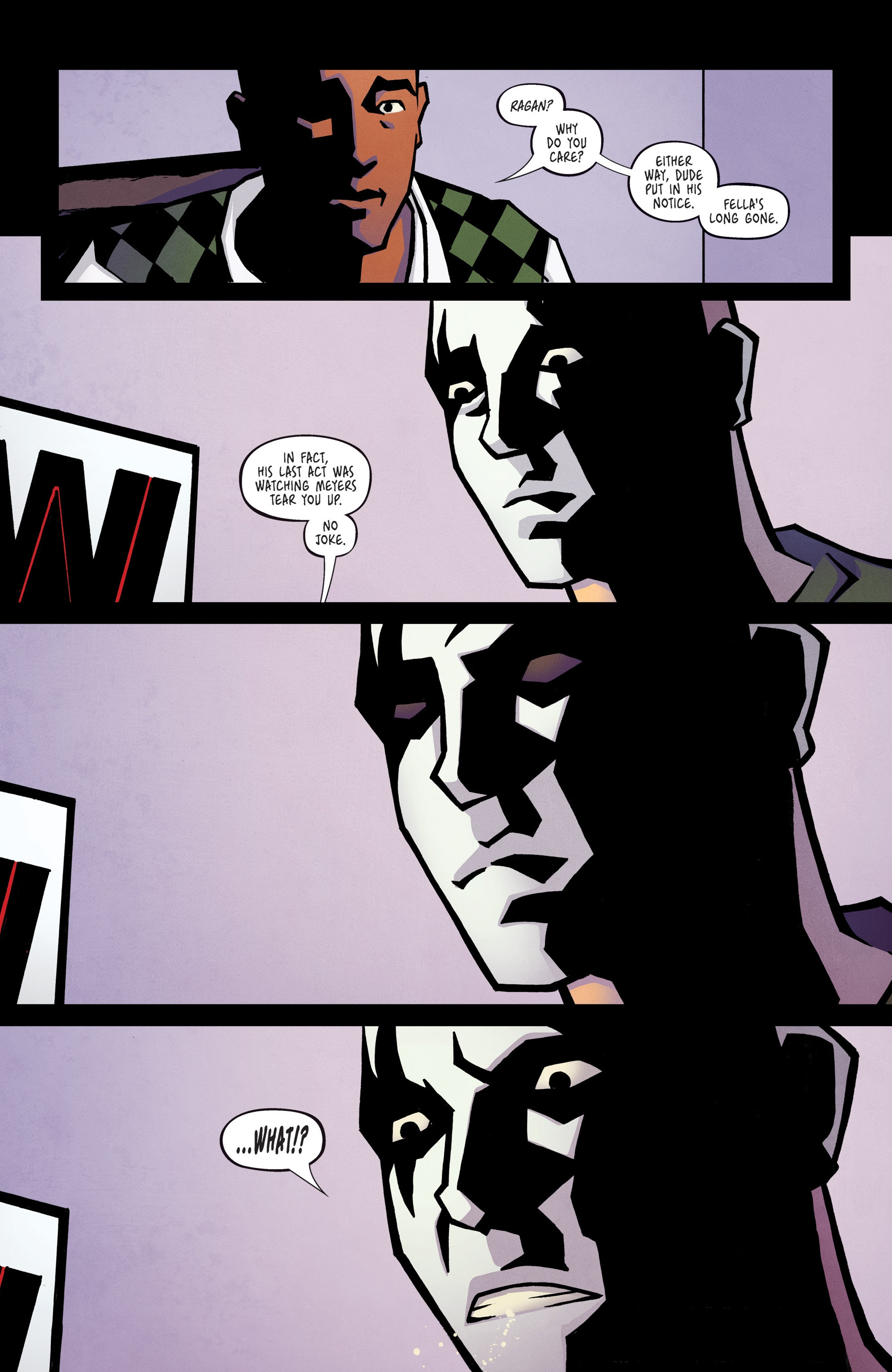 Ringside (2015-): Chapter 10 - Page 5