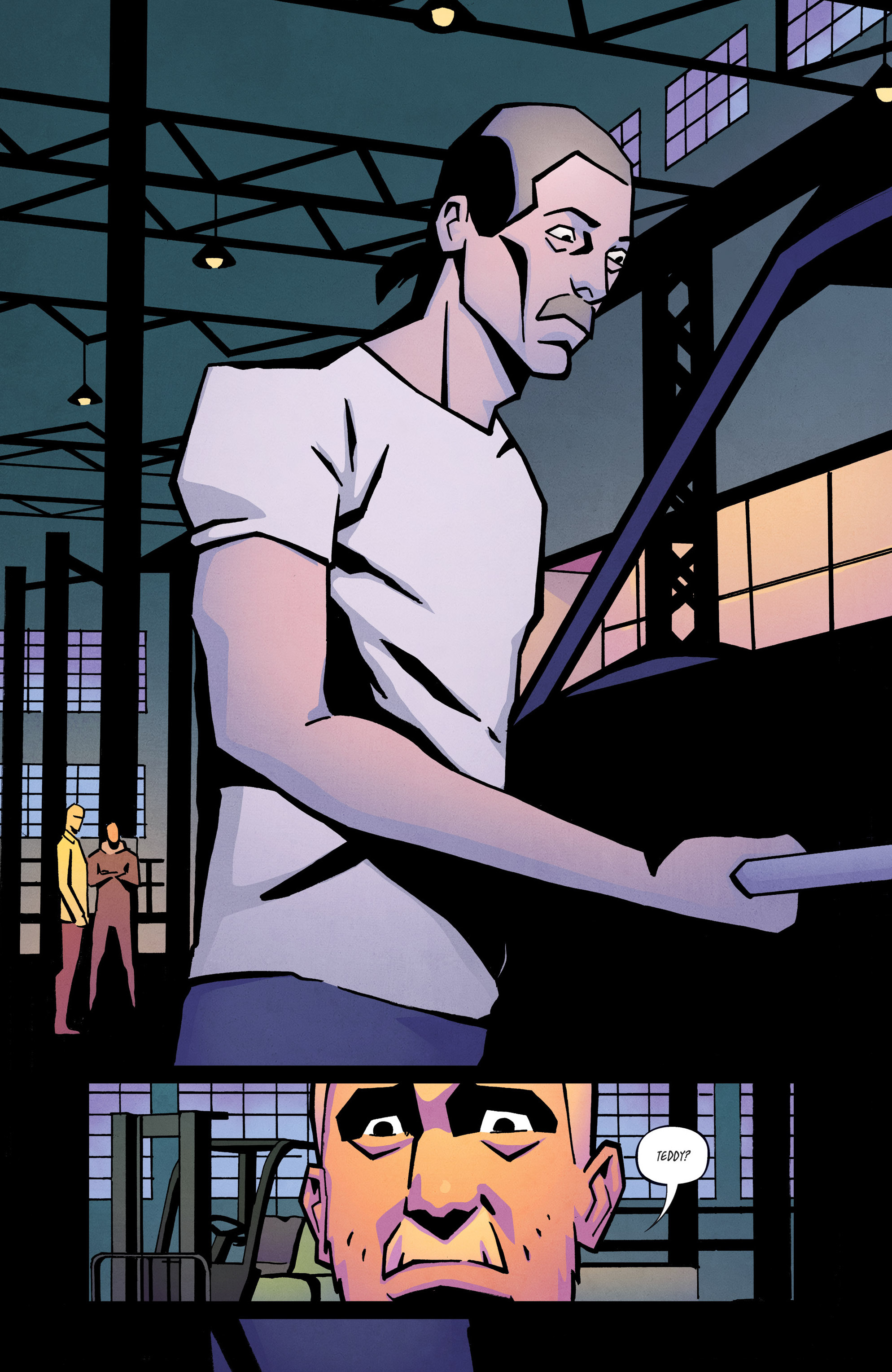 Ringside (2015-): Chapter 10 - Page 7