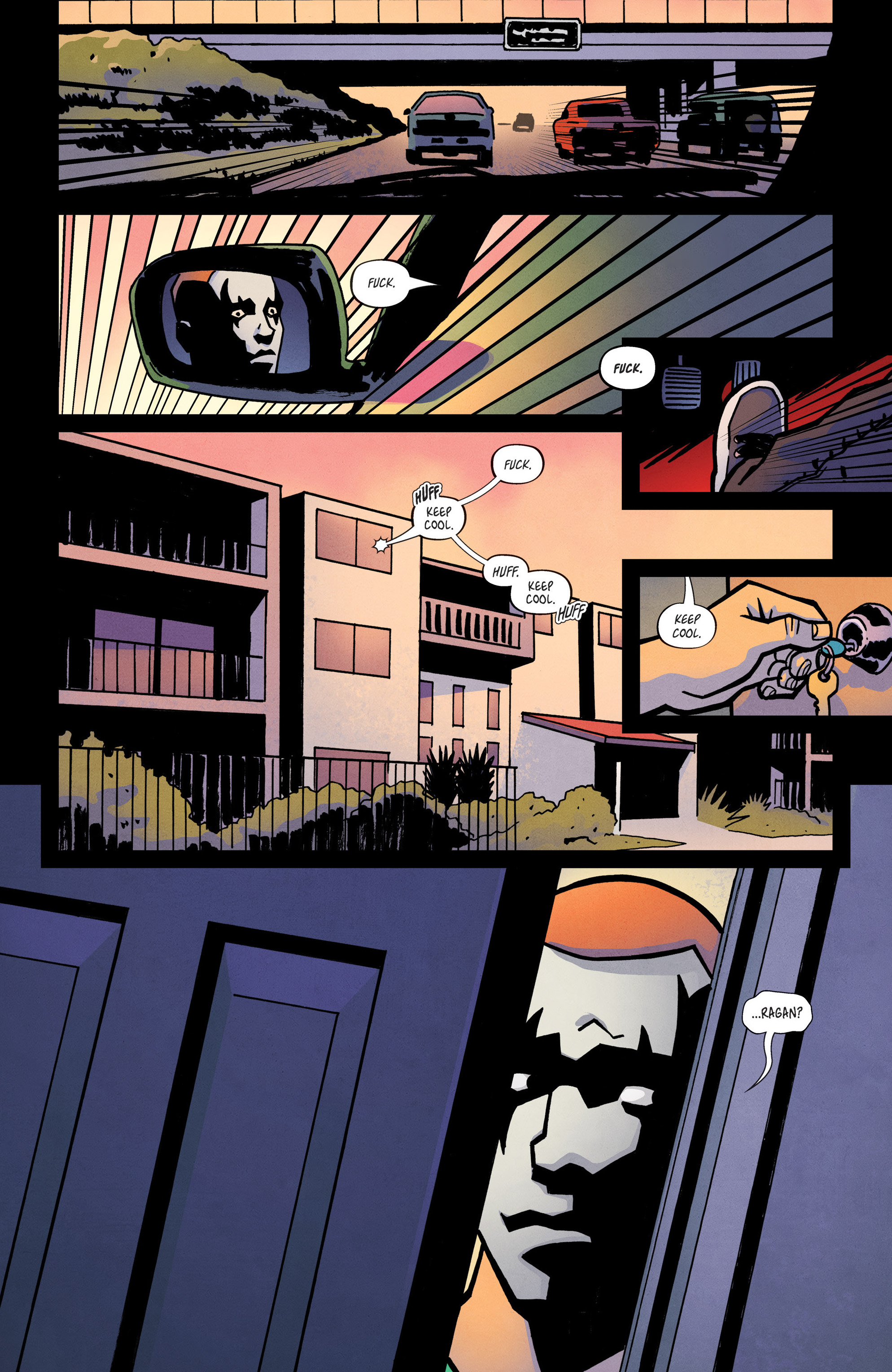 Ringside (2015-): Chapter 10 - Page 8