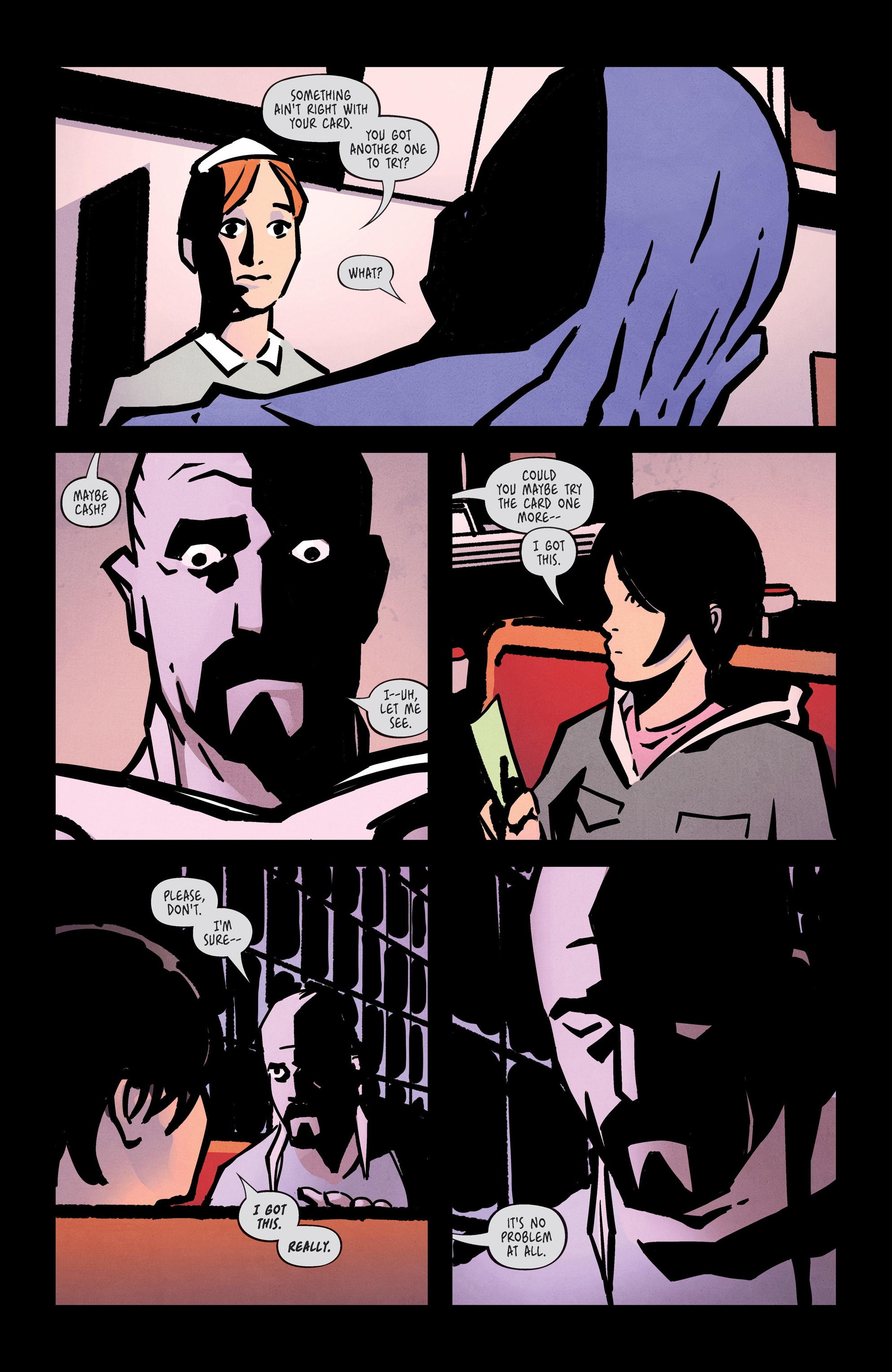 Ringside (2015-): Chapter 12 - Page 6