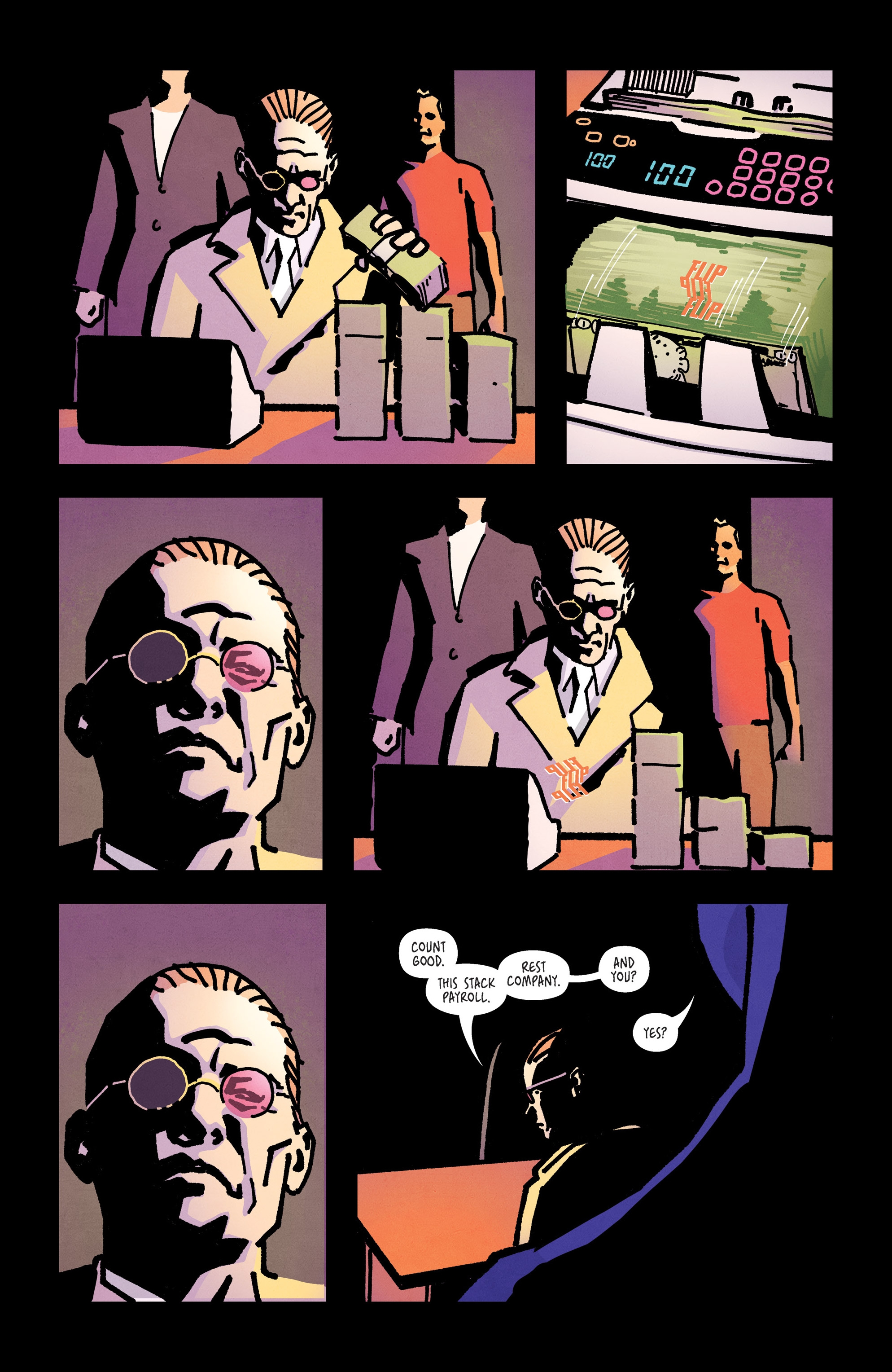 Ringside (2015-): Chapter 12 - Page 10