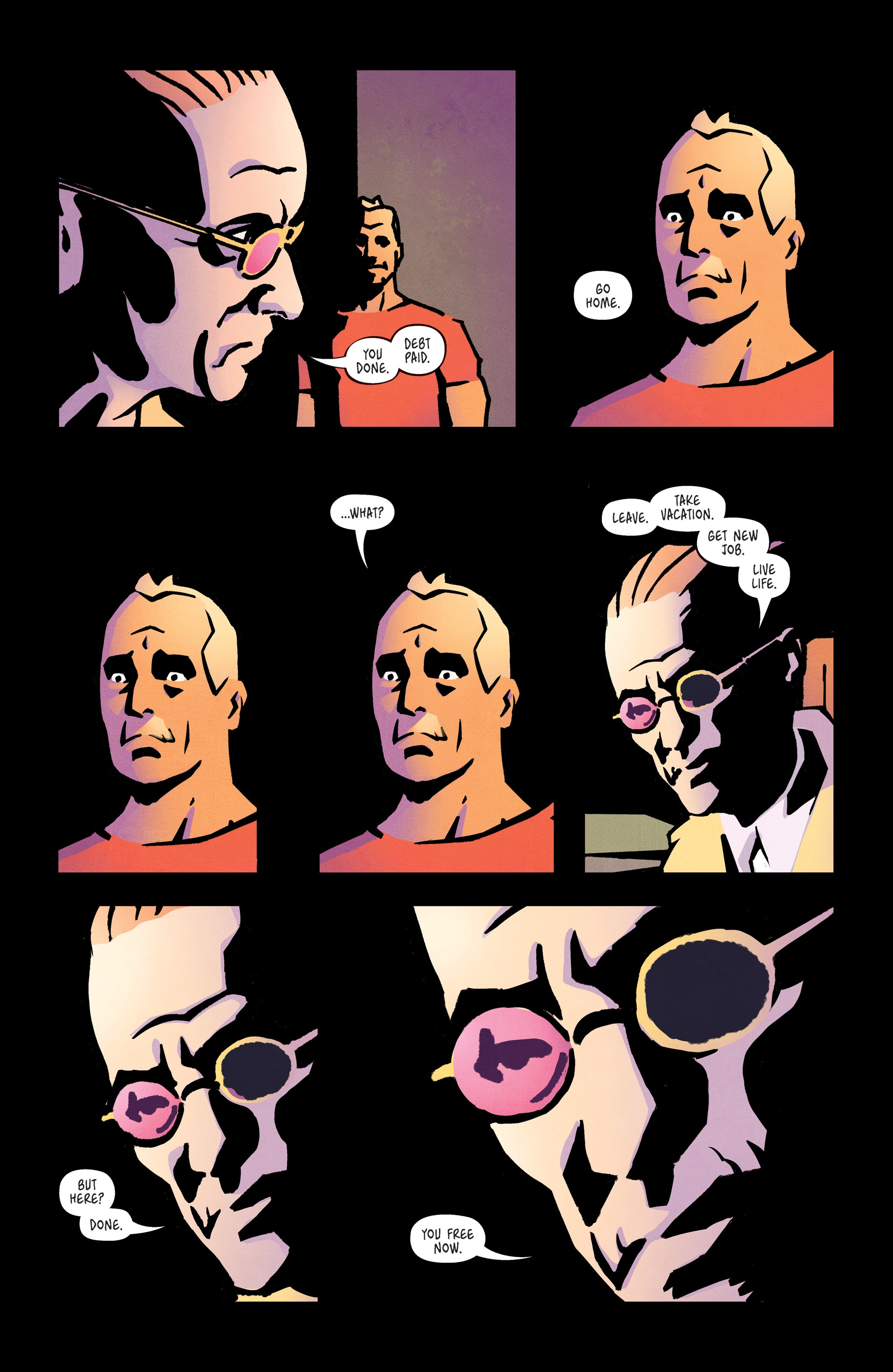 Ringside (2015-): Chapter 12 - Page 11