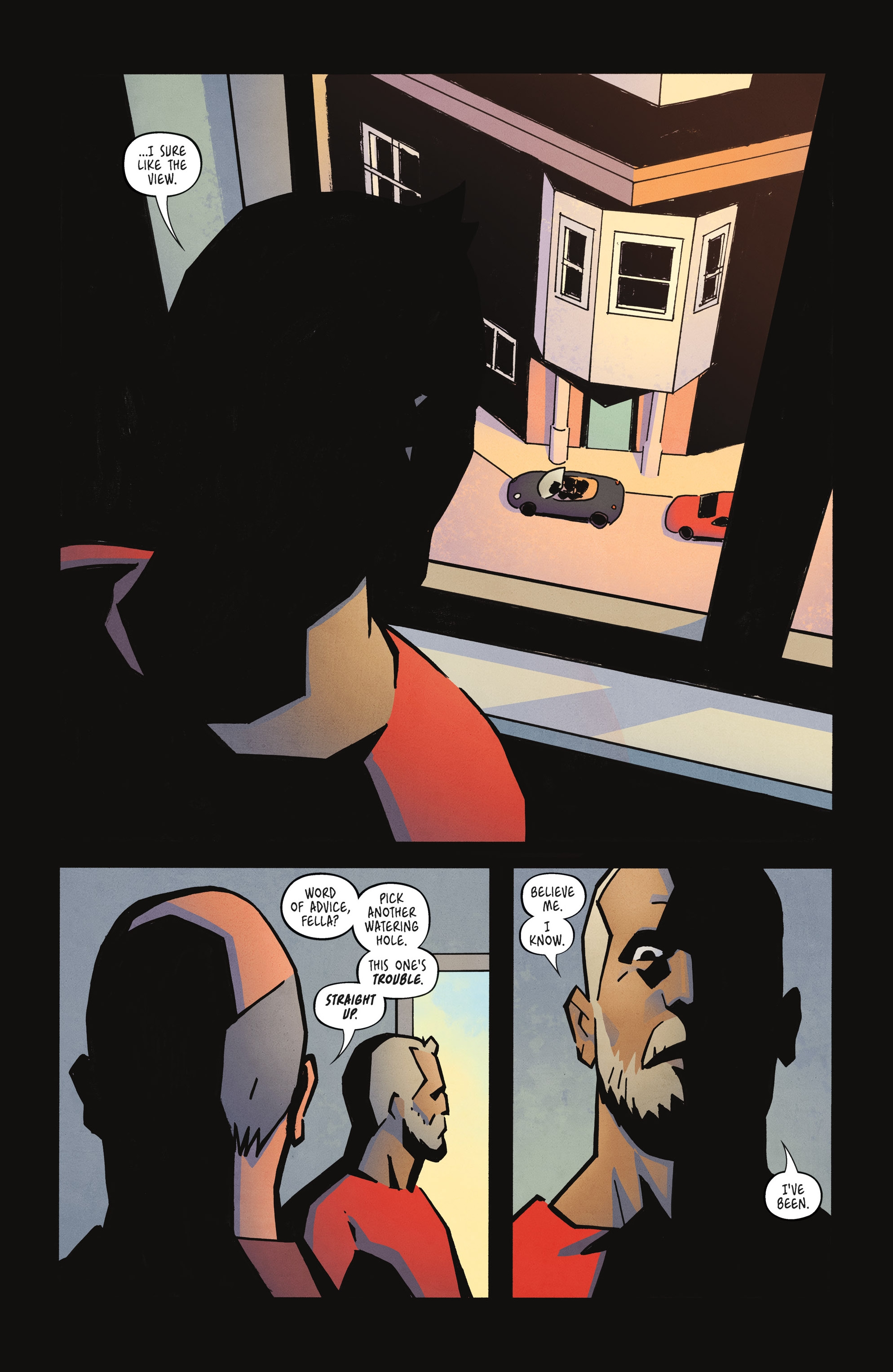 Ringside (2015-): Chapter 13 - Page 4
