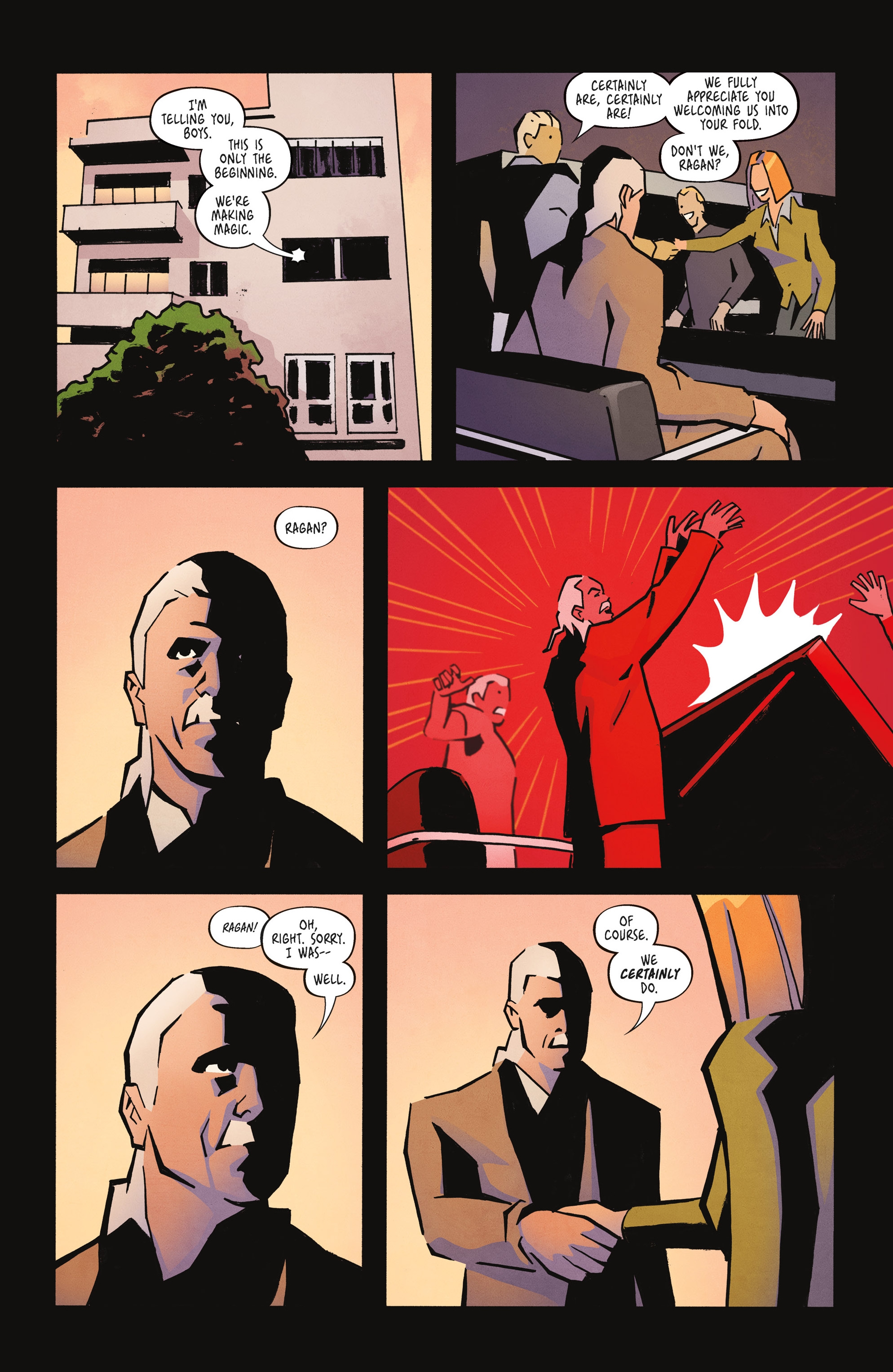 Ringside (2015-): Chapter 13 - Page 8