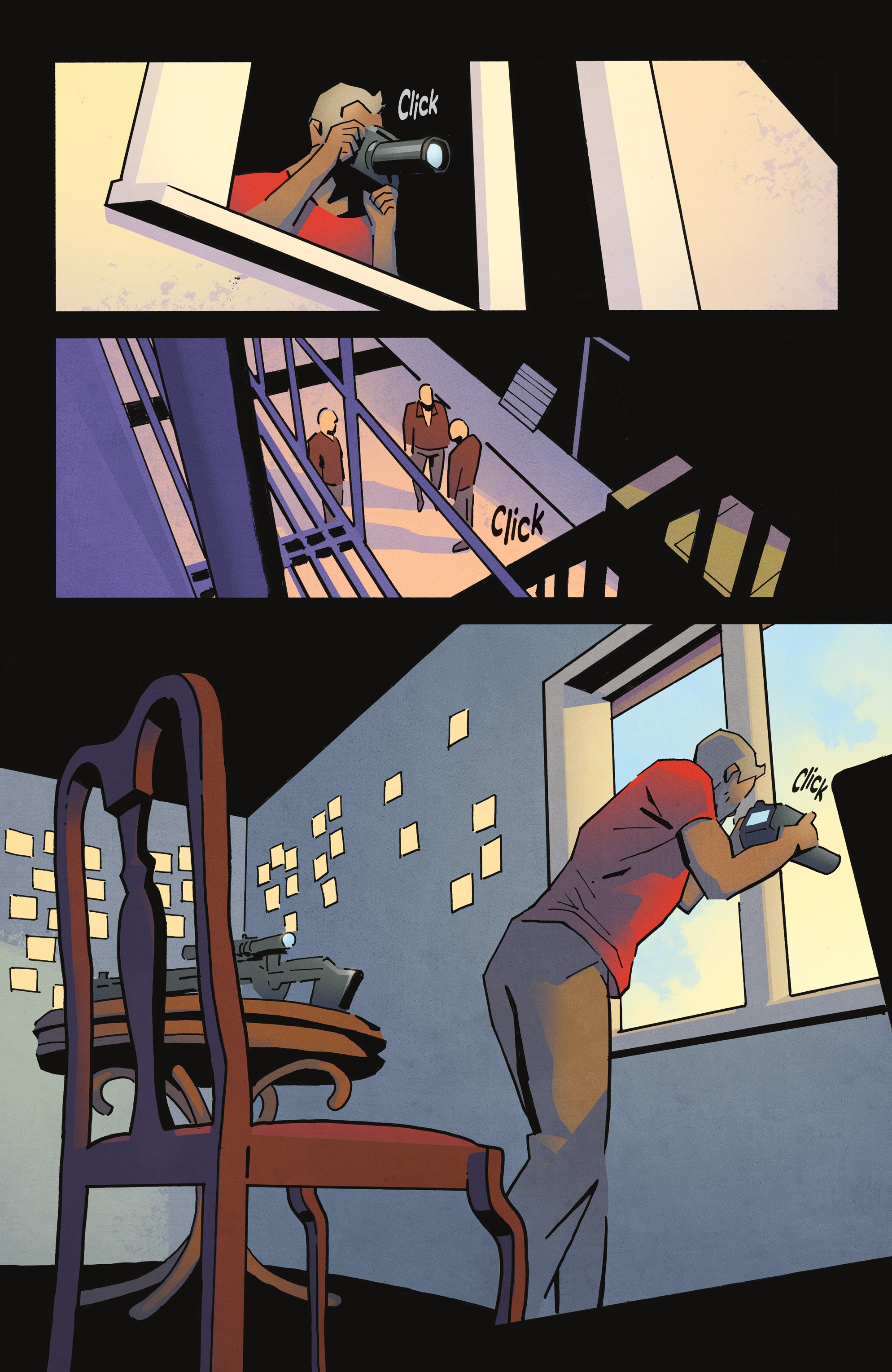 Ringside (2015-): Chapter 13 - Page 9
