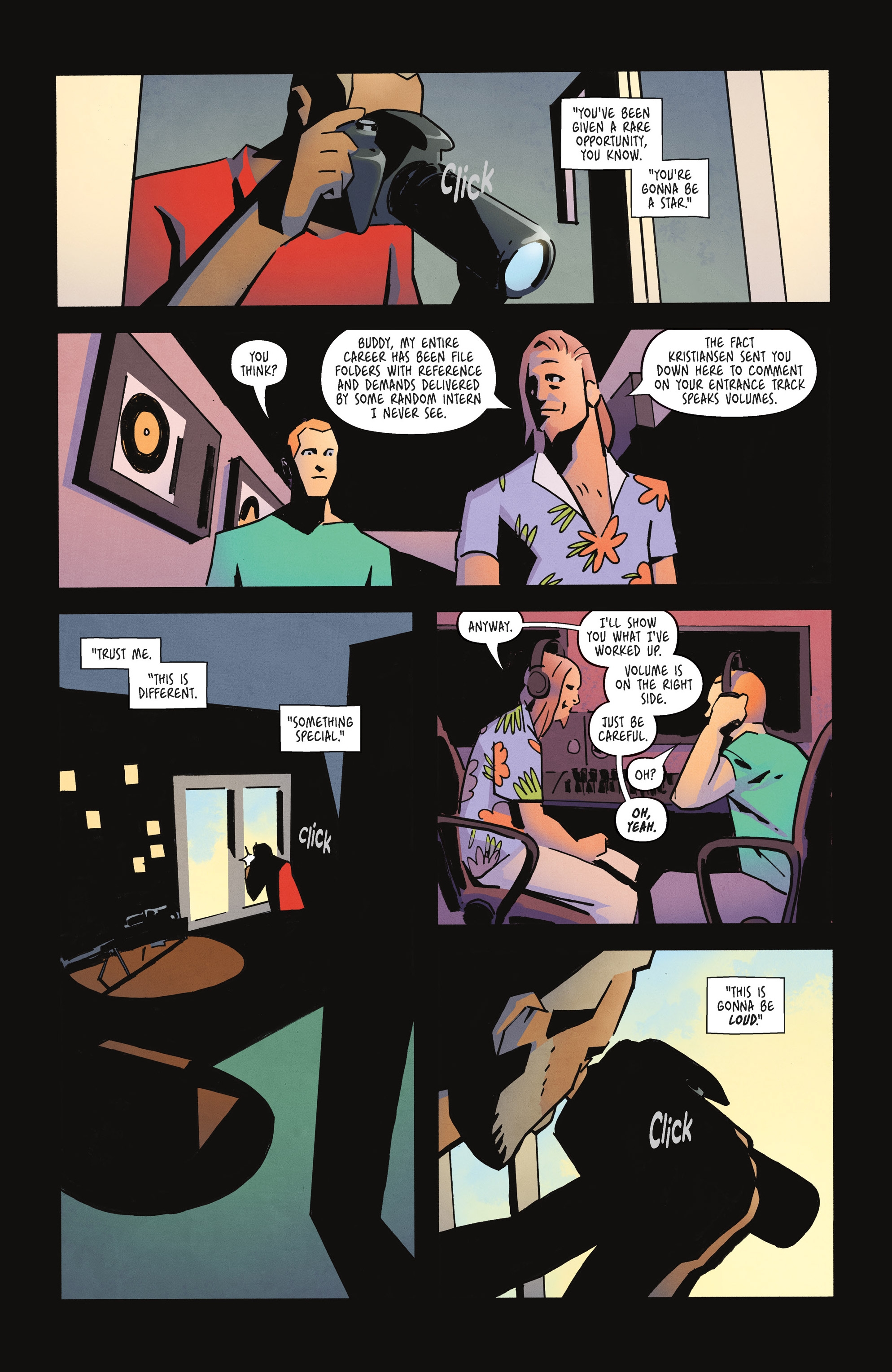 Ringside (2015-): Chapter 13 - Page 10