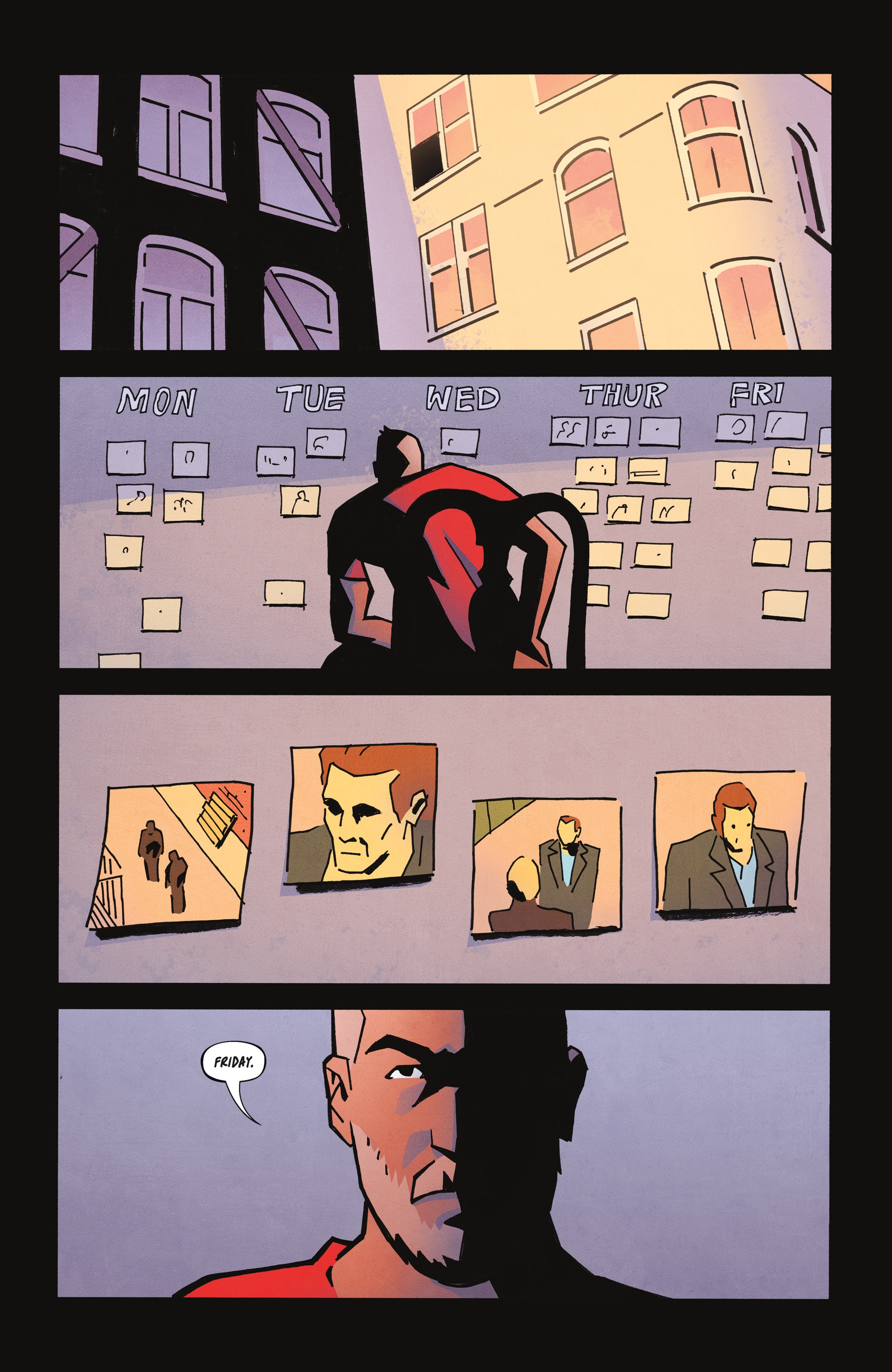 Ringside (2015-): Chapter 13 - Page 12