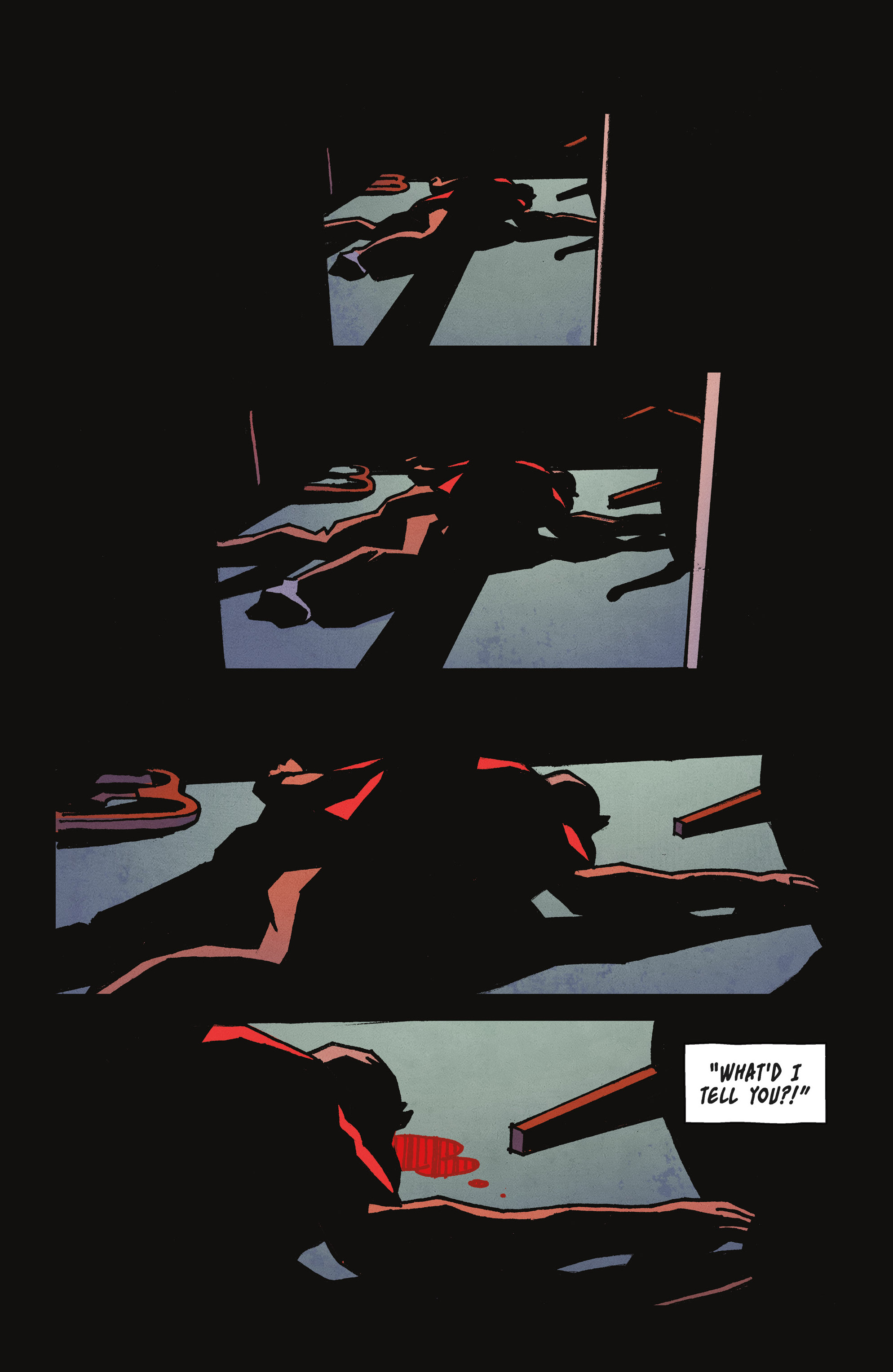 Ringside (2015-): Chapter 14 - Page 2