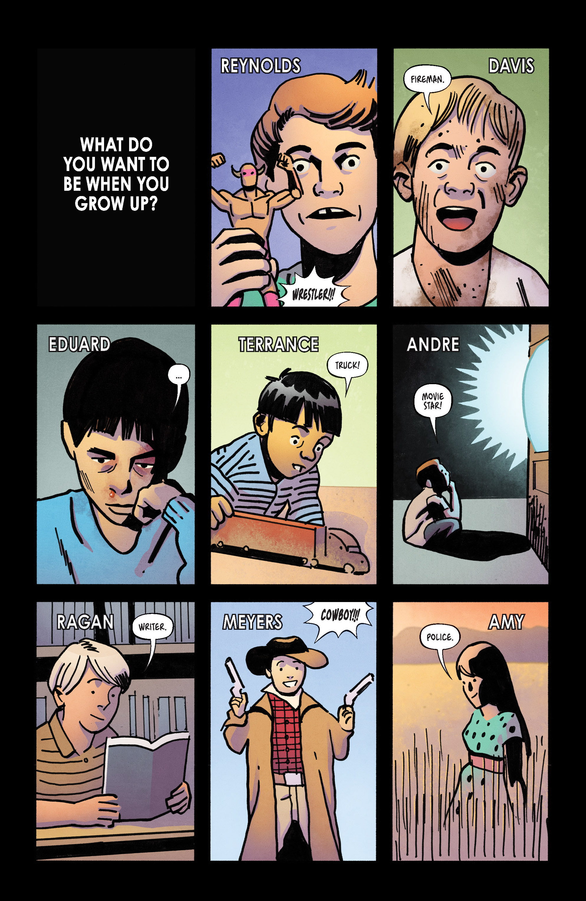 Ringside (2015-): Chapter 15 - Page 2