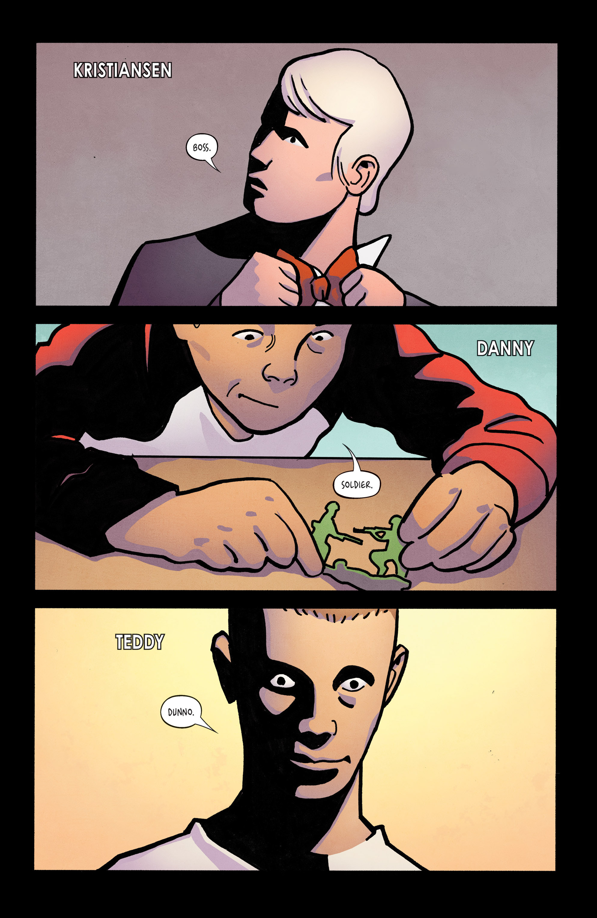 Ringside (2015-): Chapter 15 - Page 3