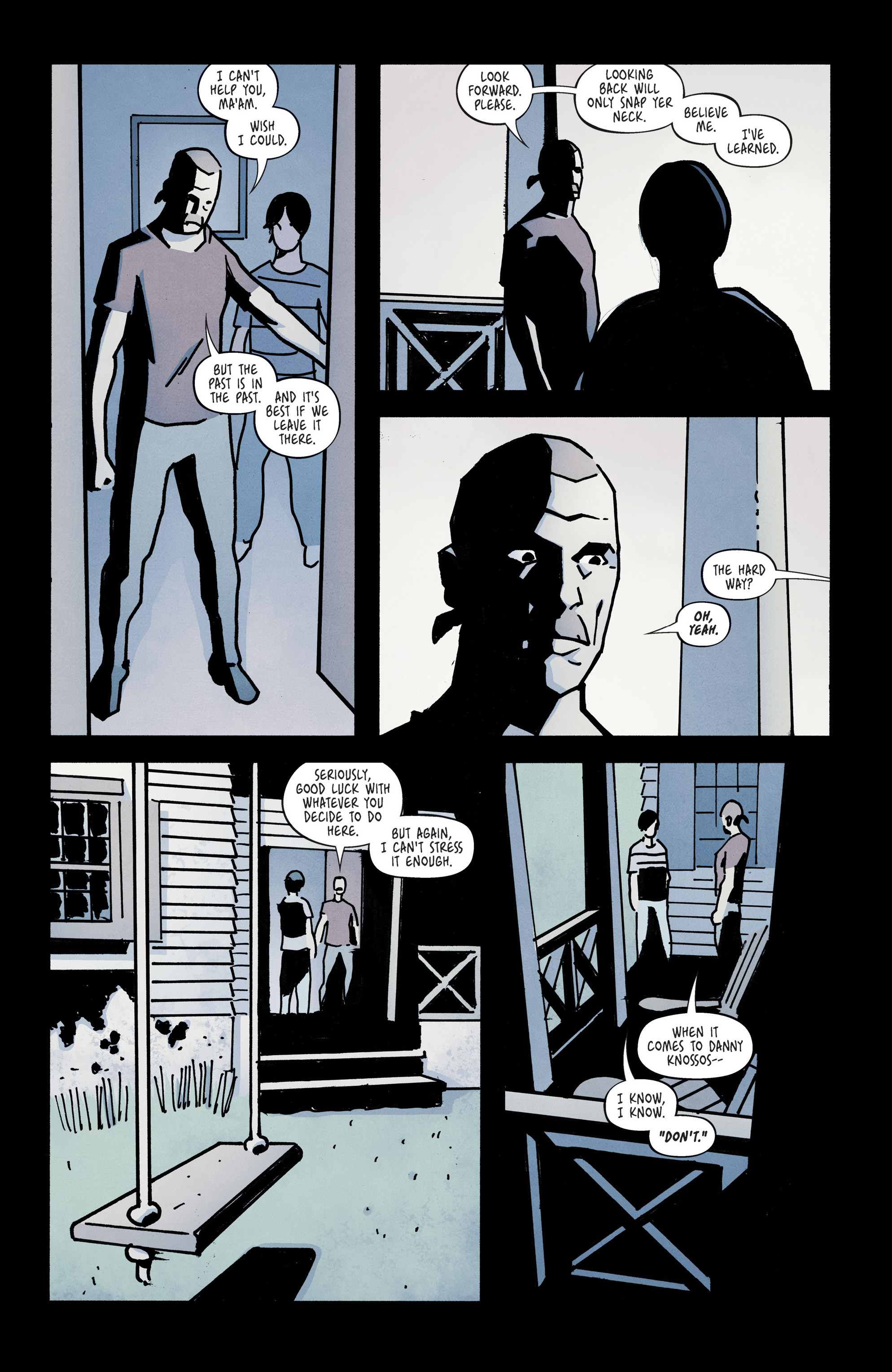 Ringside (2015-): Chapter 15 - Page 7