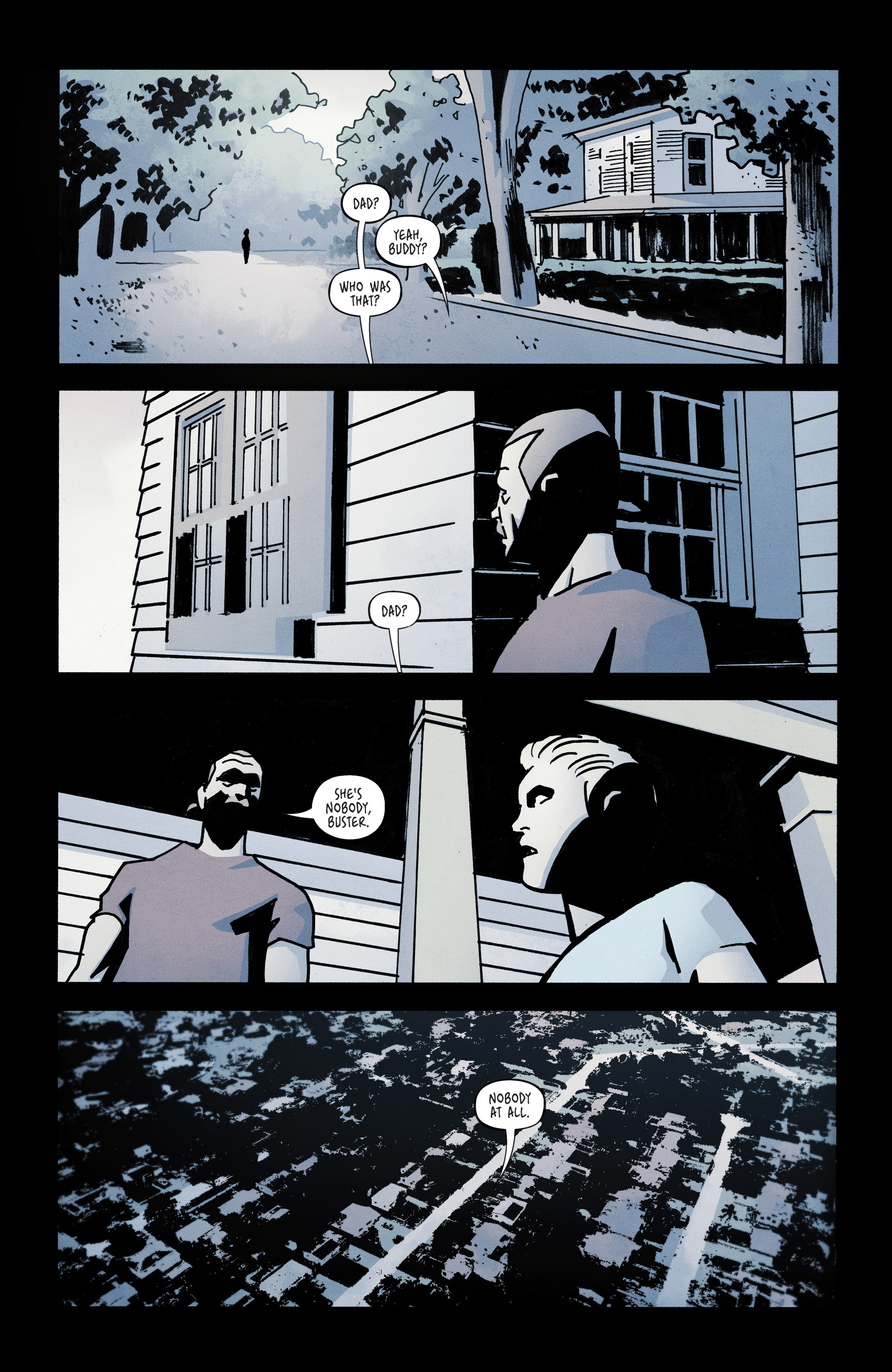 Ringside (2015-): Chapter 15 - Page 8