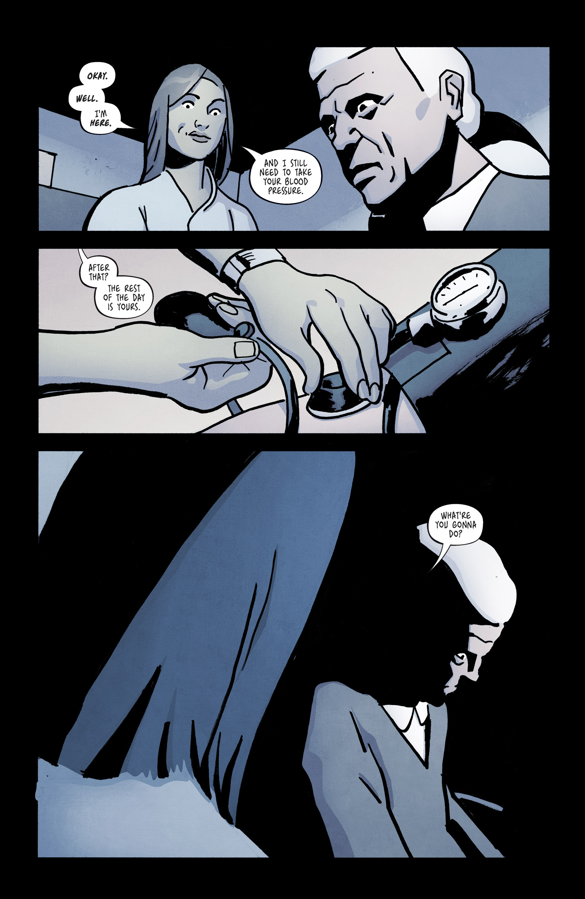 Ringside (2015-): Chapter 15 - Page 10