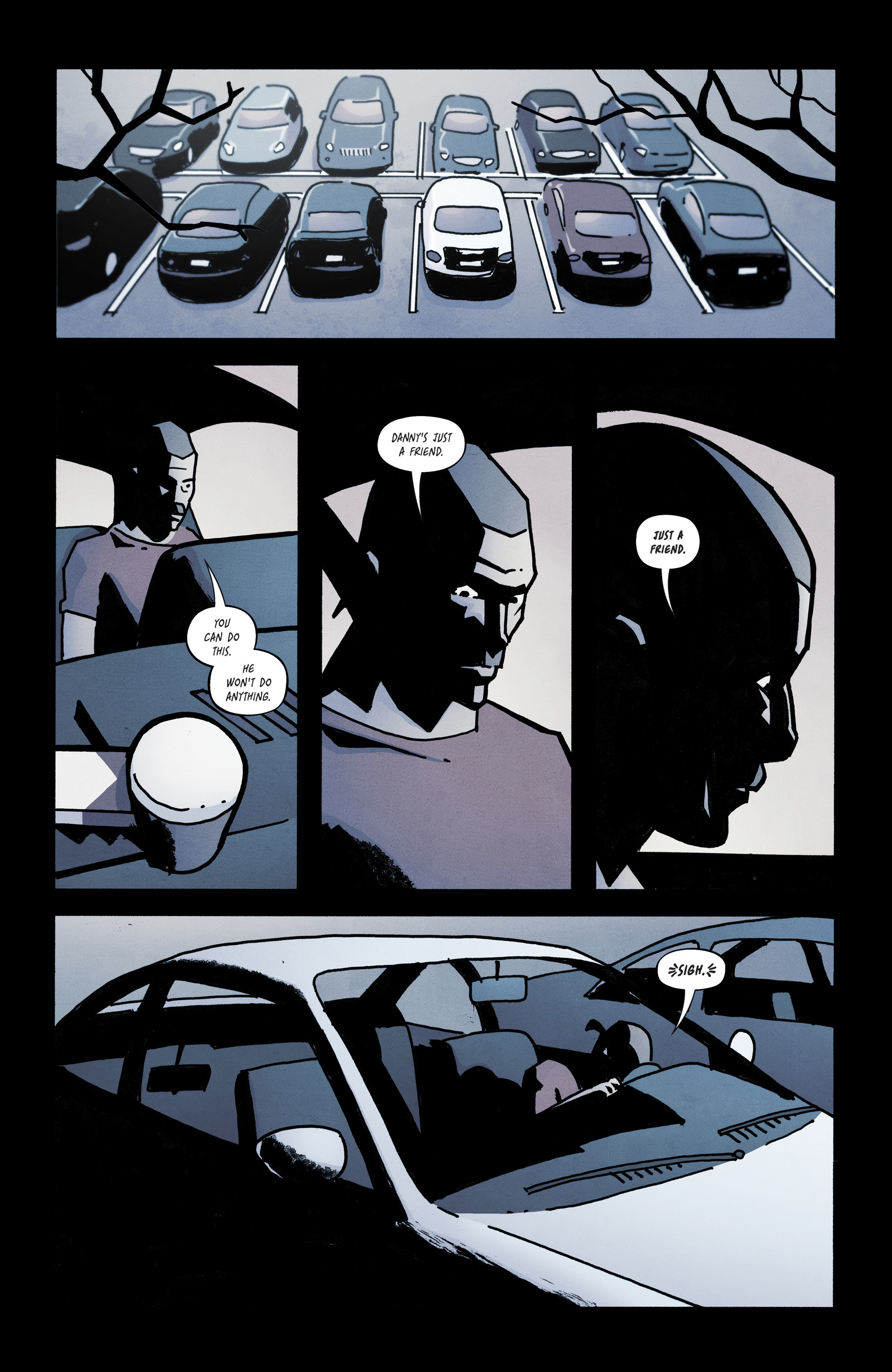 Ringside (2015-): Chapter 15 - Page 12
