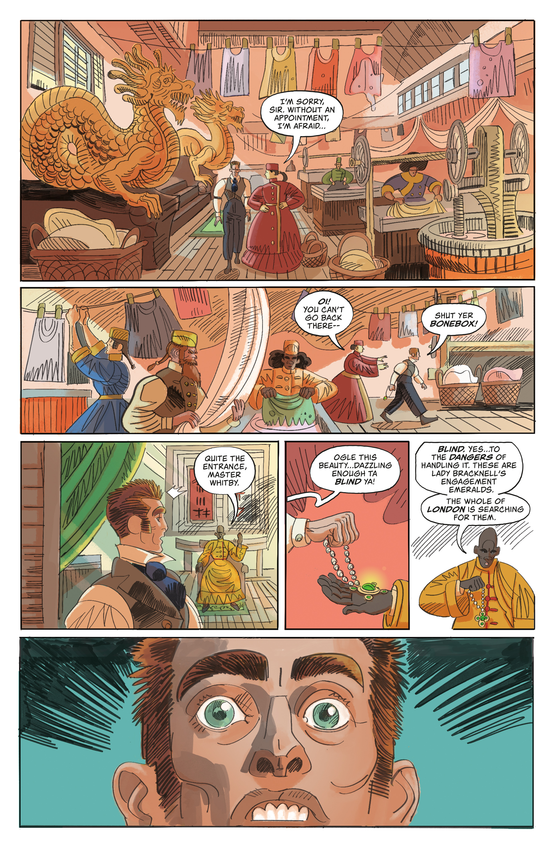 Ripperland (2025-): Chapter 1 - Page 5