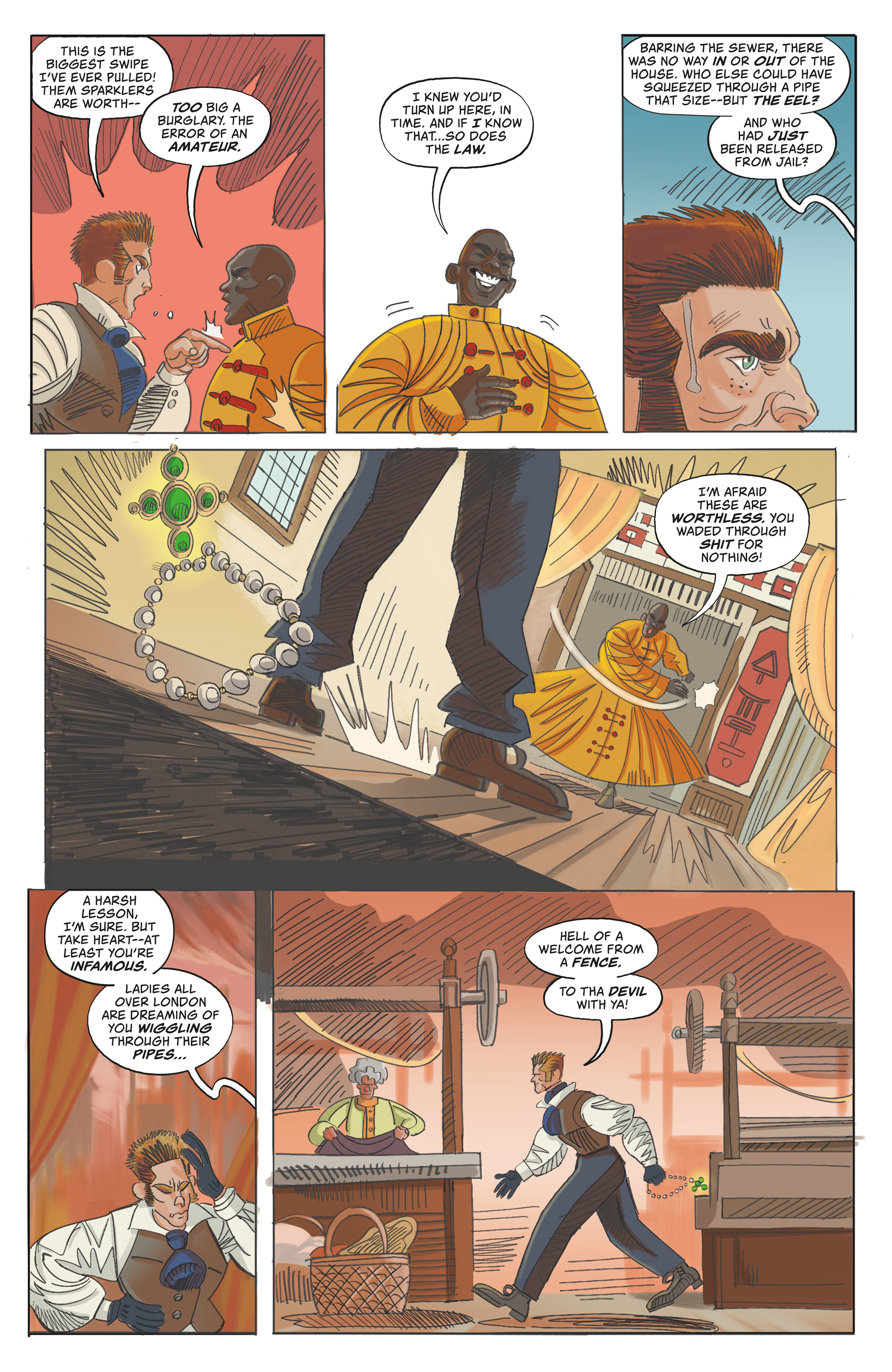 Ripperland (2025-): Chapter 1 - Page 6