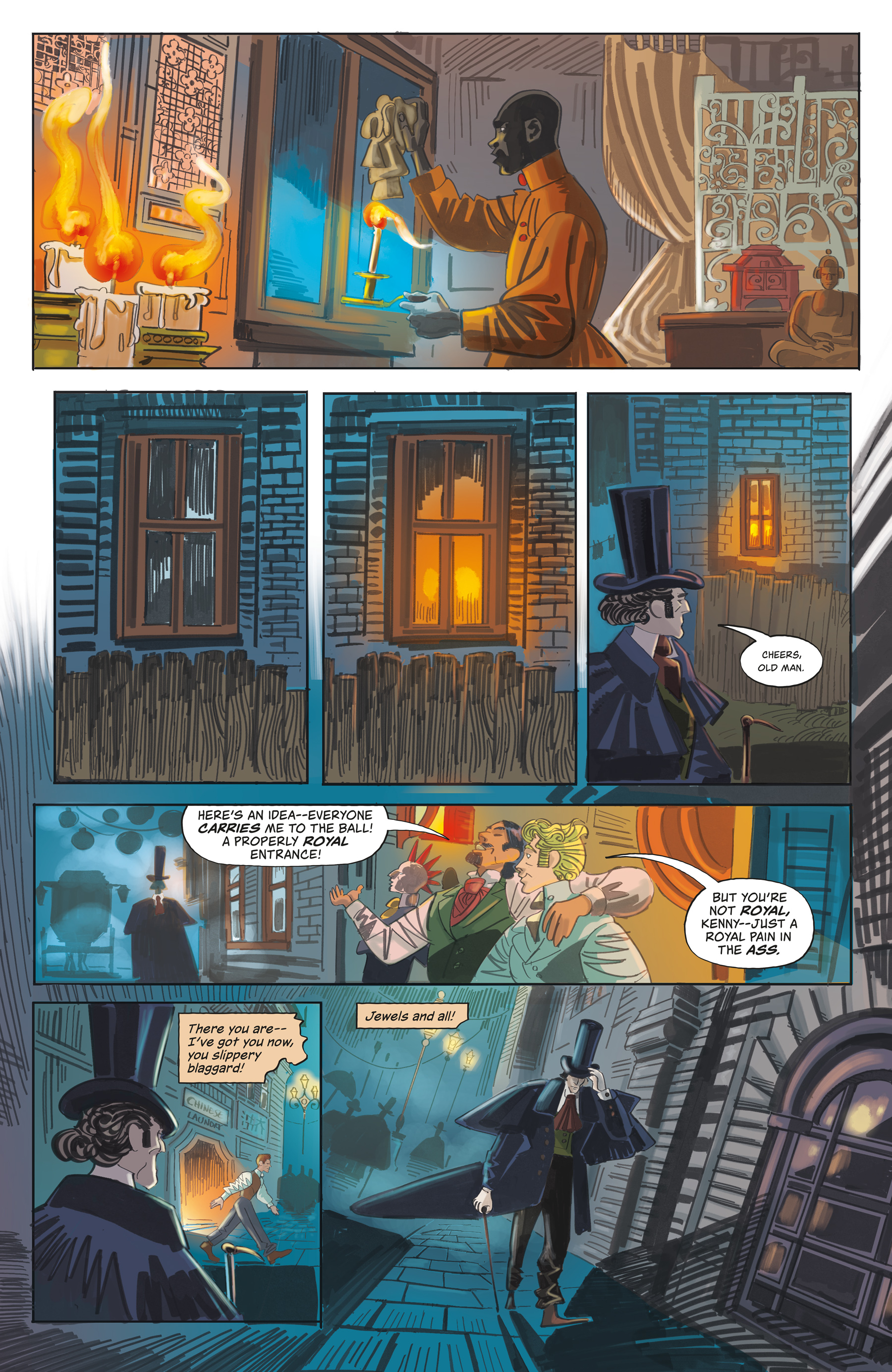 Ripperland (2025-): Chapter 1 - Page 8