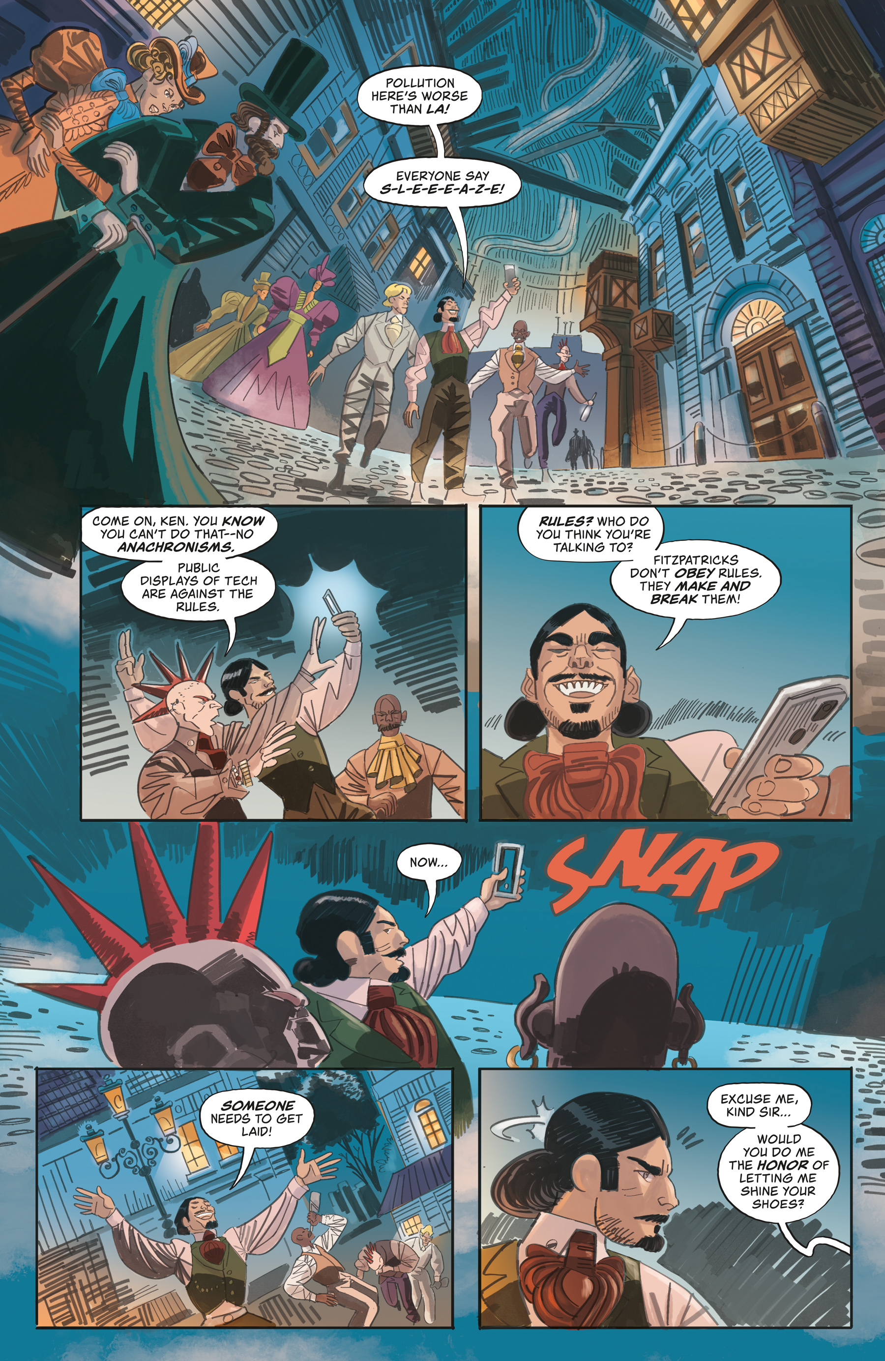 Ripperland (2025-): Chapter 1 - Page 9