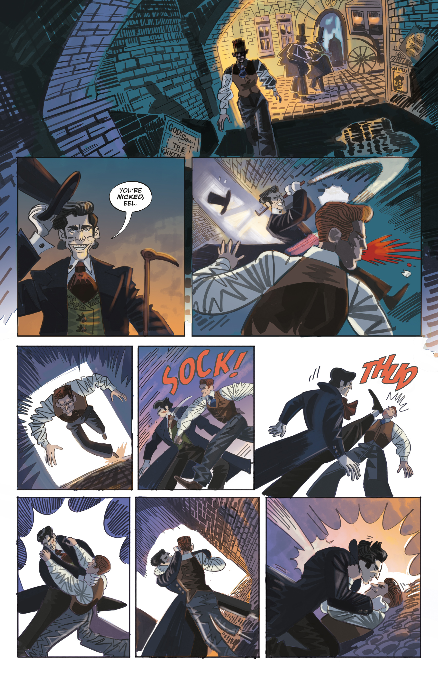 Ripperland (2025-): Chapter 1 - Page 11
