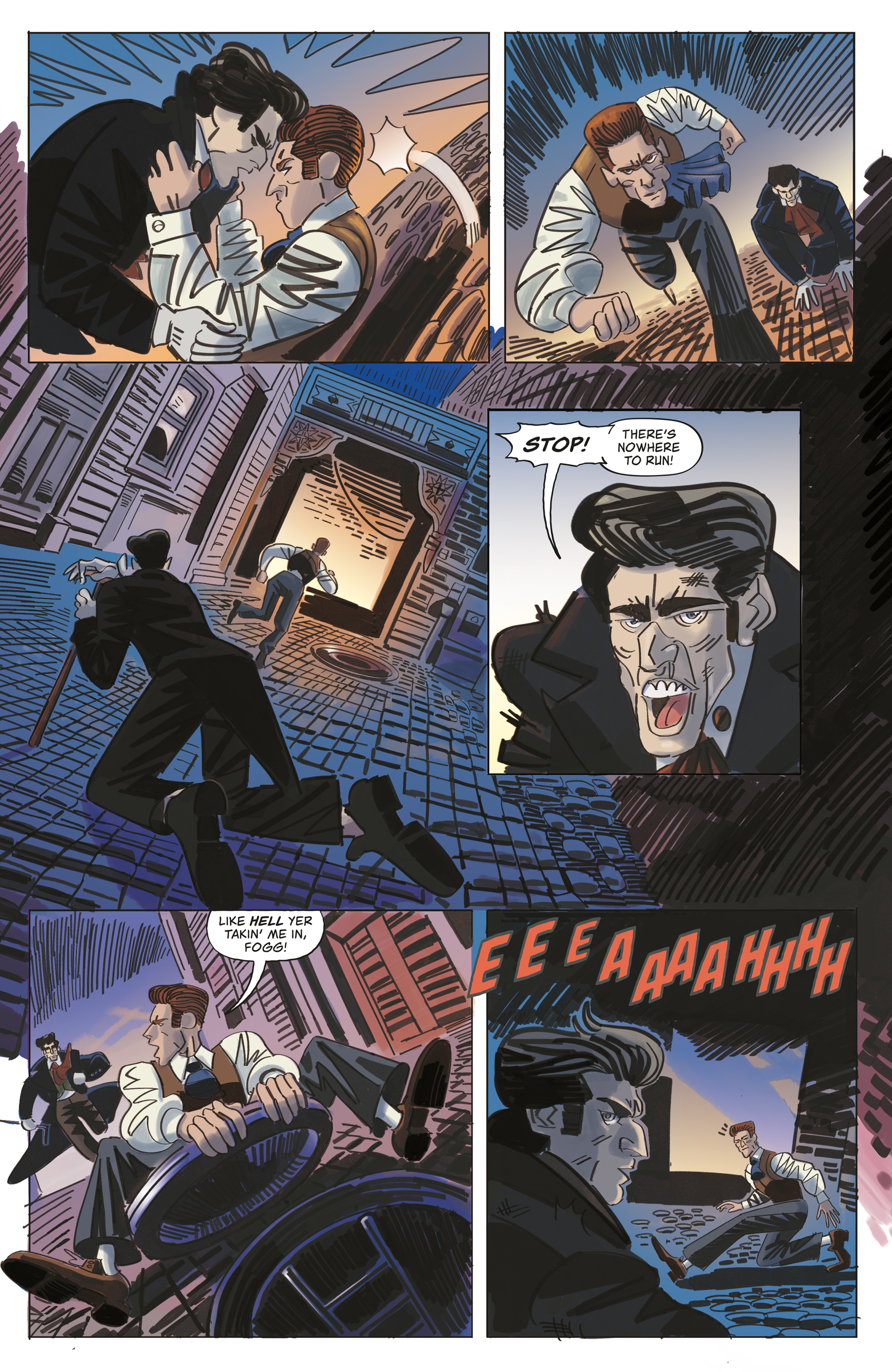 Ripperland (2025-): Chapter 1 - Page 12