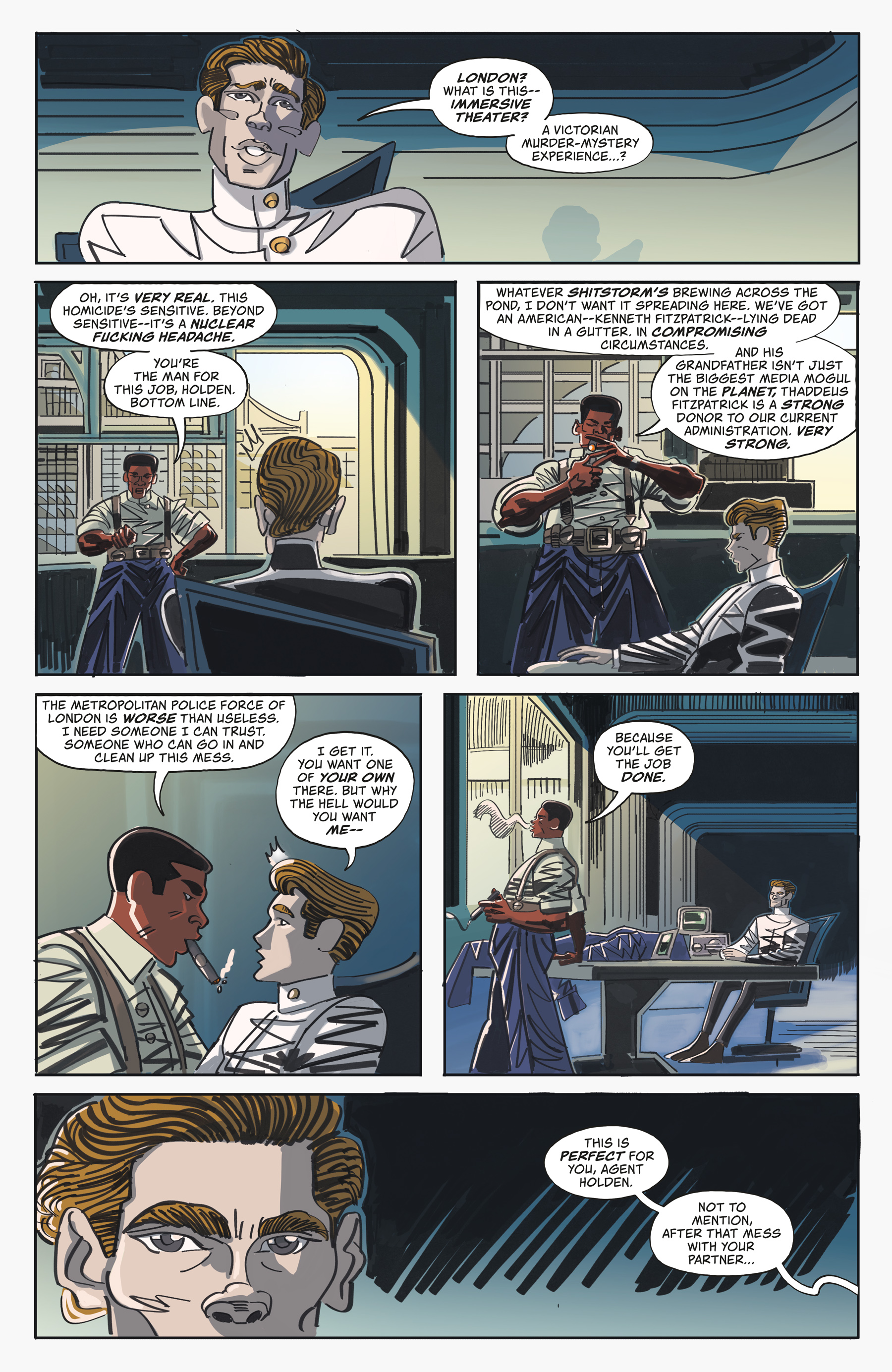 Ripperland (2025-): Chapter 1 - Page 16