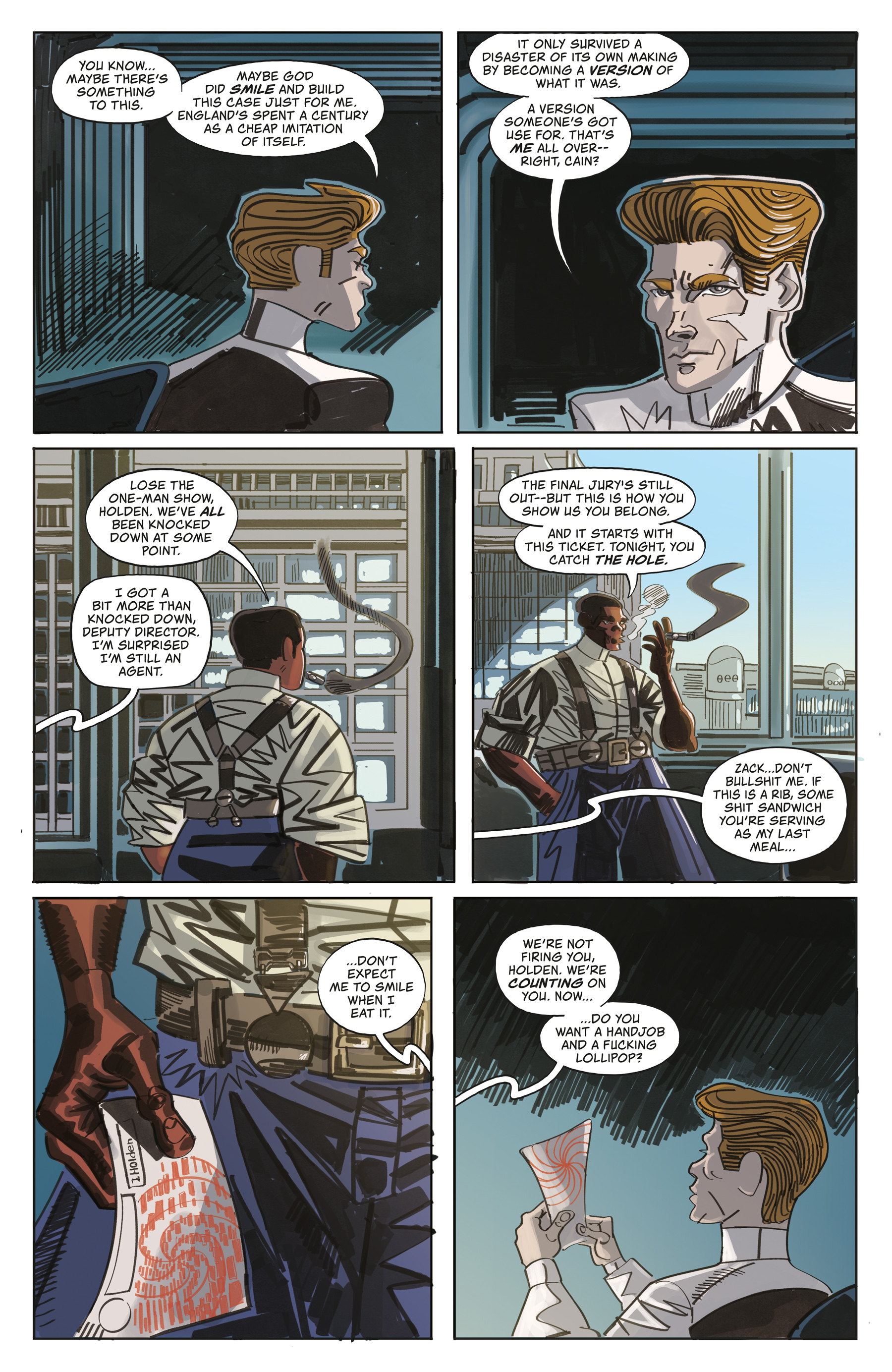 Ripperland (2025-): Chapter 1 - Page 19
