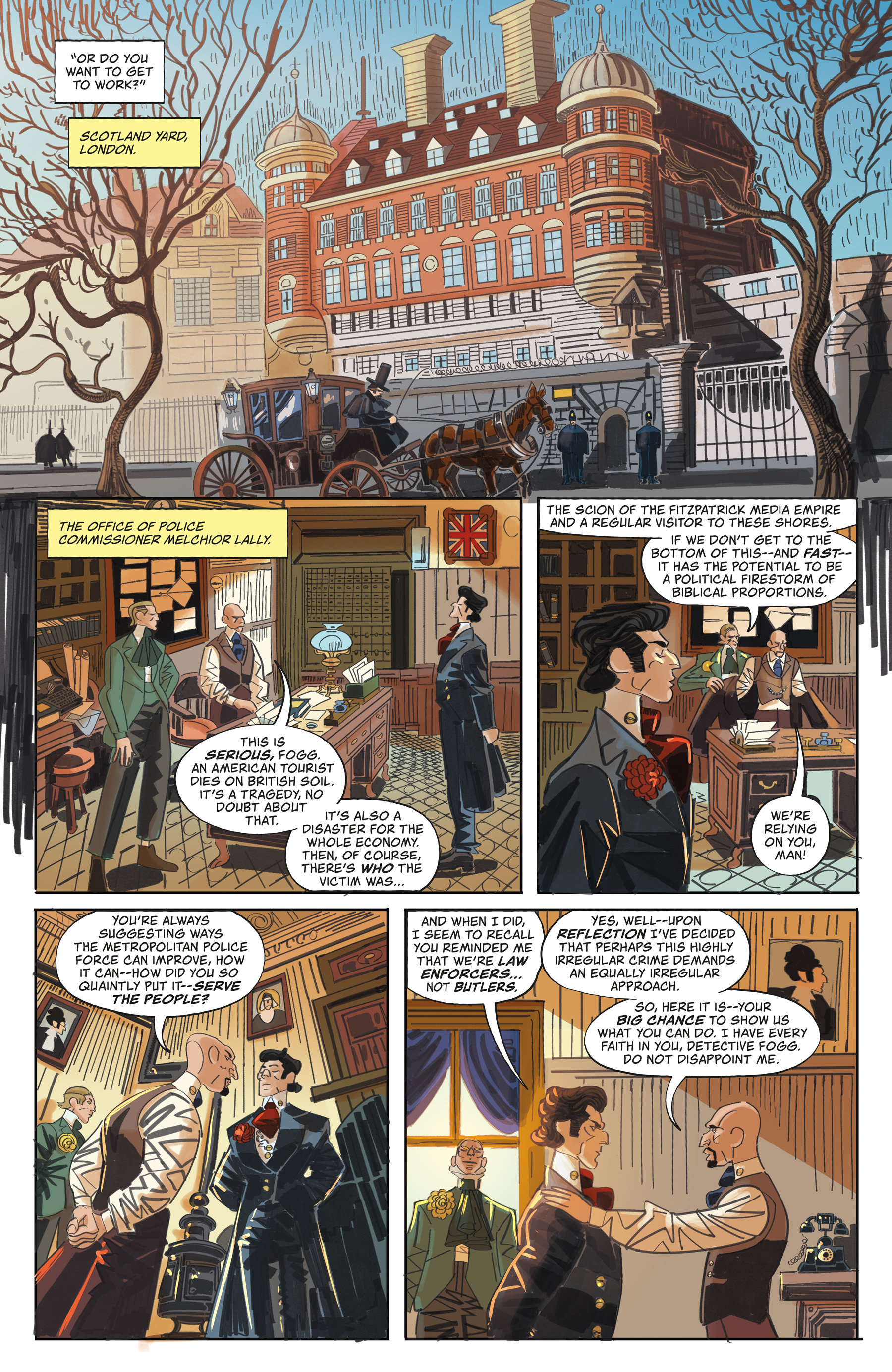 Ripperland (2025-): Chapter 1 - Page 20