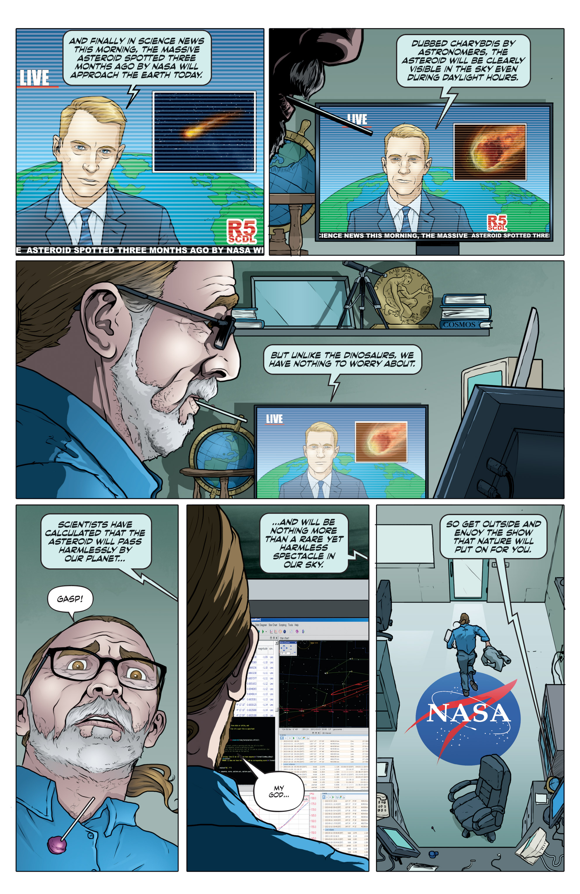 Riptide (2018-): Chapter 1 - Page 3