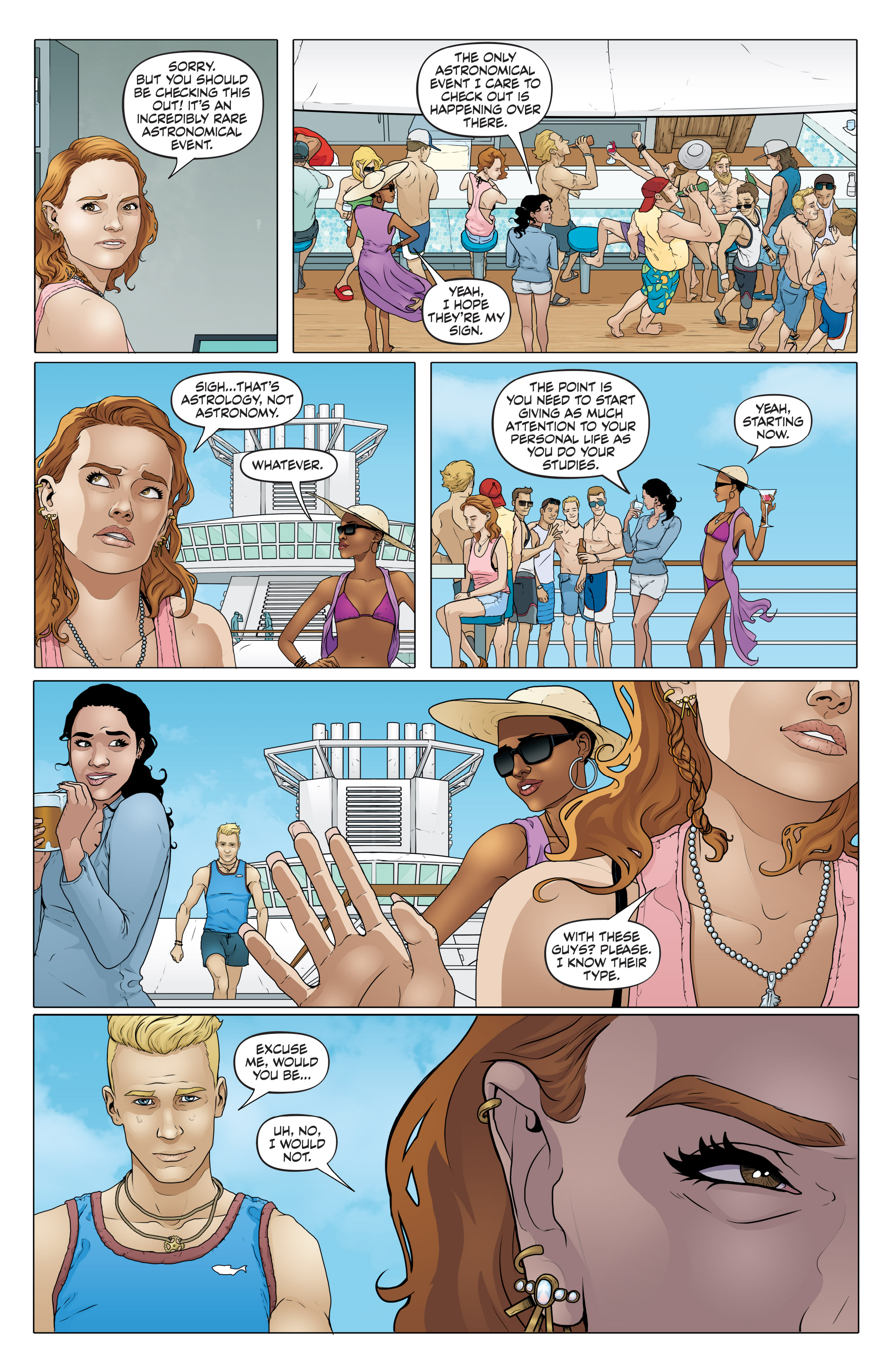 Riptide (2018-): Chapter 1 - Page 5