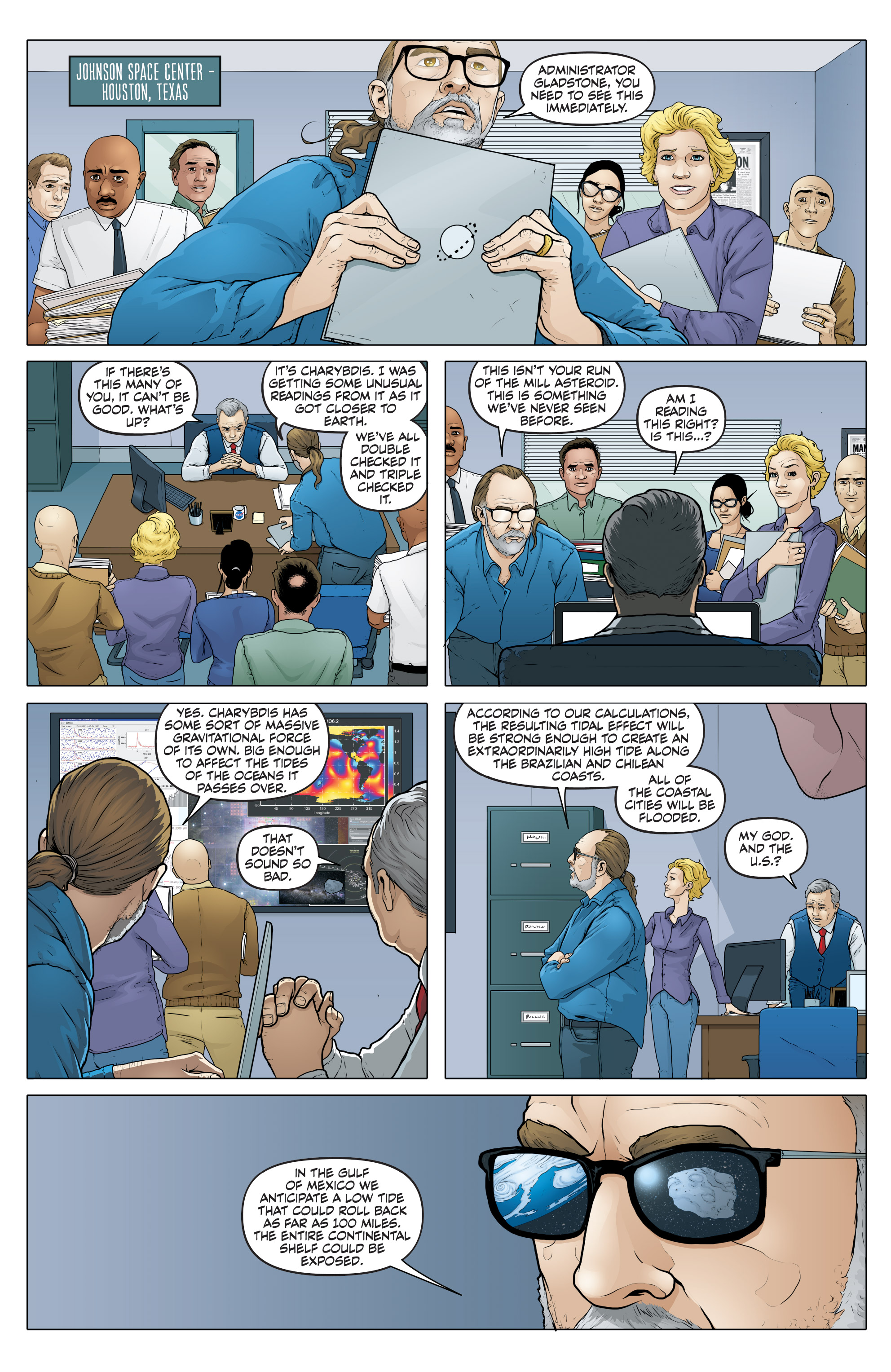 Riptide (2018-): Chapter 1 - Page 9